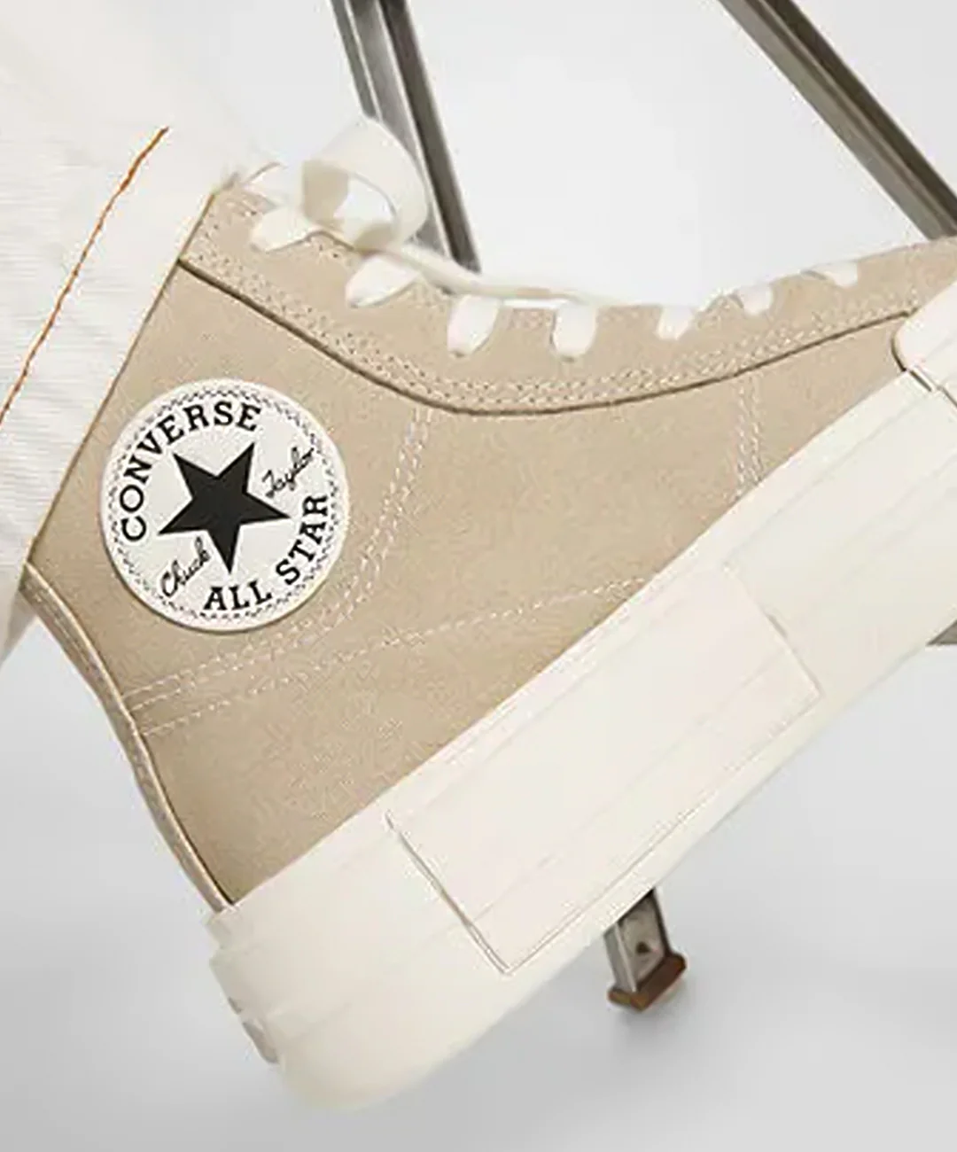 Converse | CHUCK TAYLOR ALL STAR CRUISE { BEIGE - Image 4