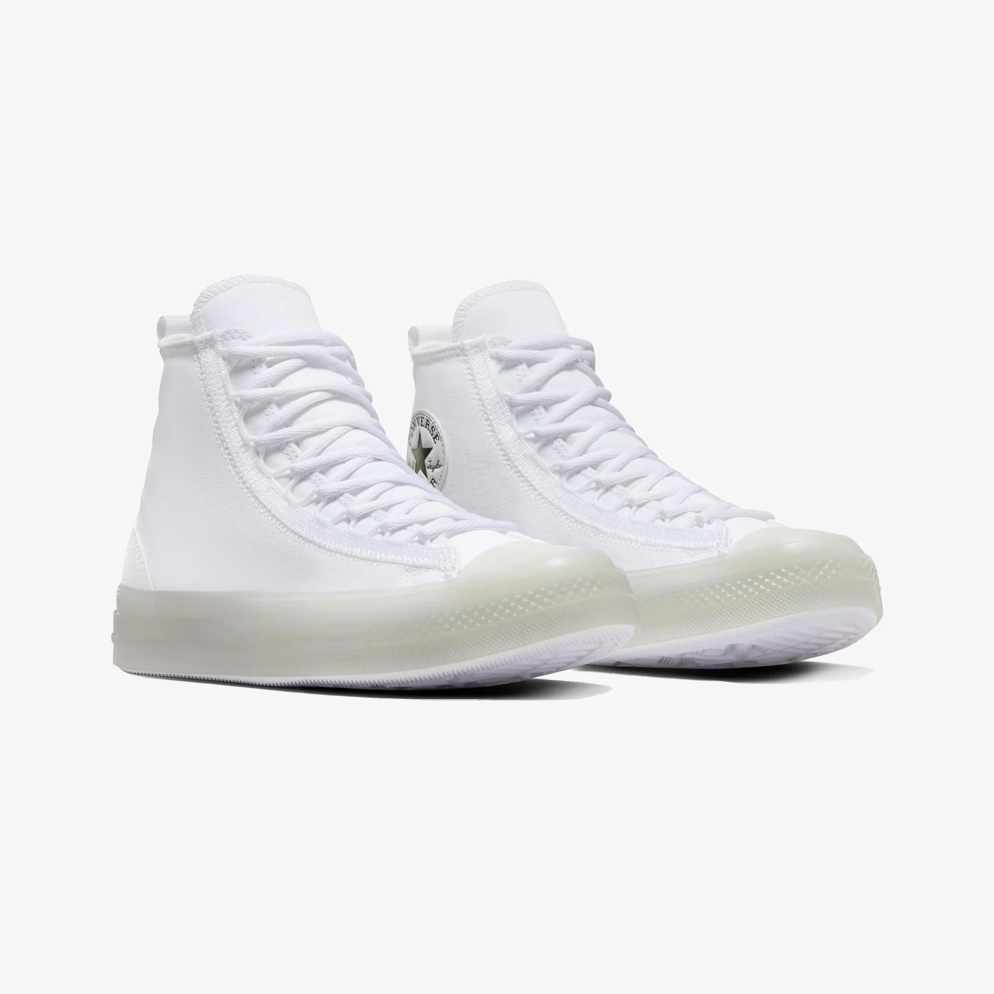 CONVERSE | CHUCK TAYLOR ALL STAR CX EXP2 { WHITE - Image 2