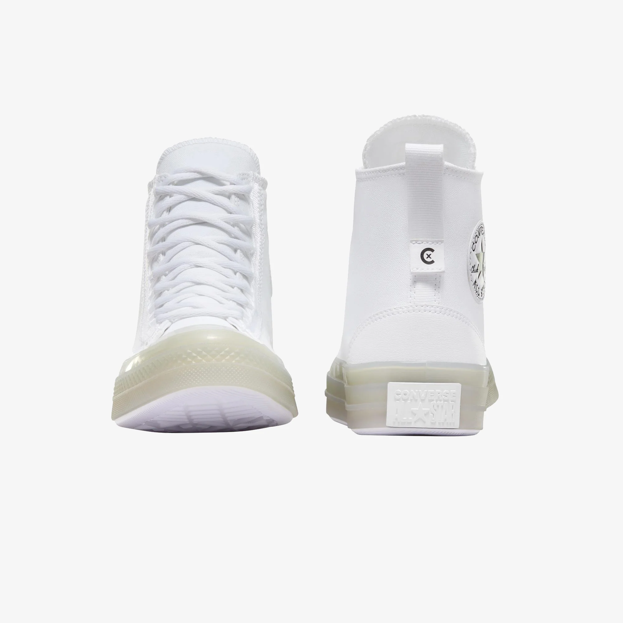 CONVERSE | CHUCK TAYLOR ALL STAR CX EXP2 { WHITE - Image 3