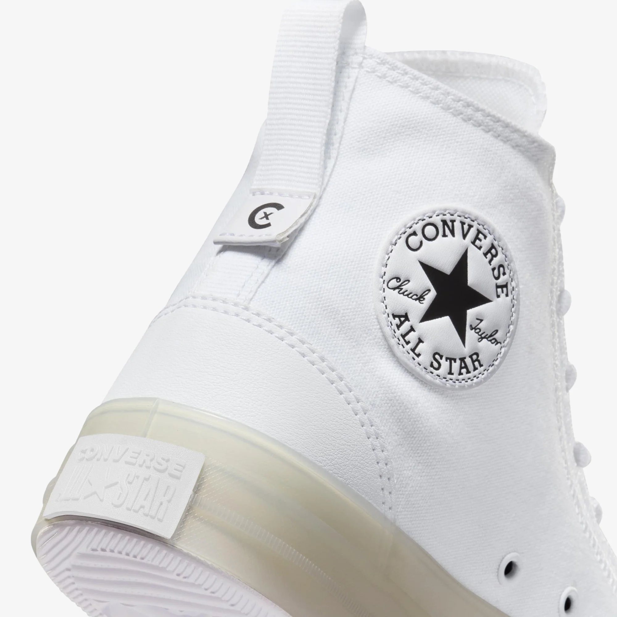 CONVERSE | CHUCK TAYLOR ALL STAR CX EXP2 { WHITE - Image 5