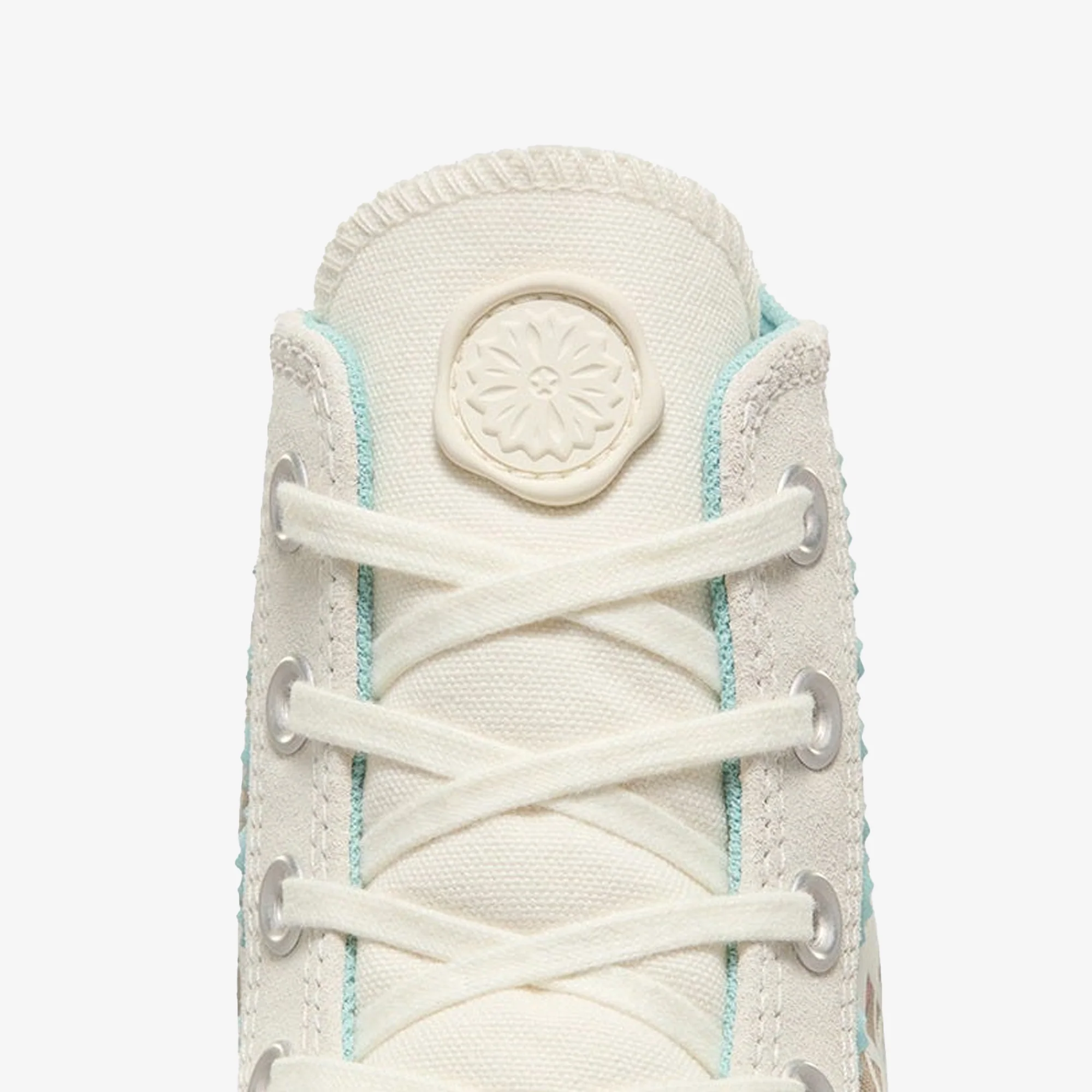 Converse | CHUCK TAYLOR ALL STAR LIFT DAY OF THE DEAD { BEIGE - Image 5