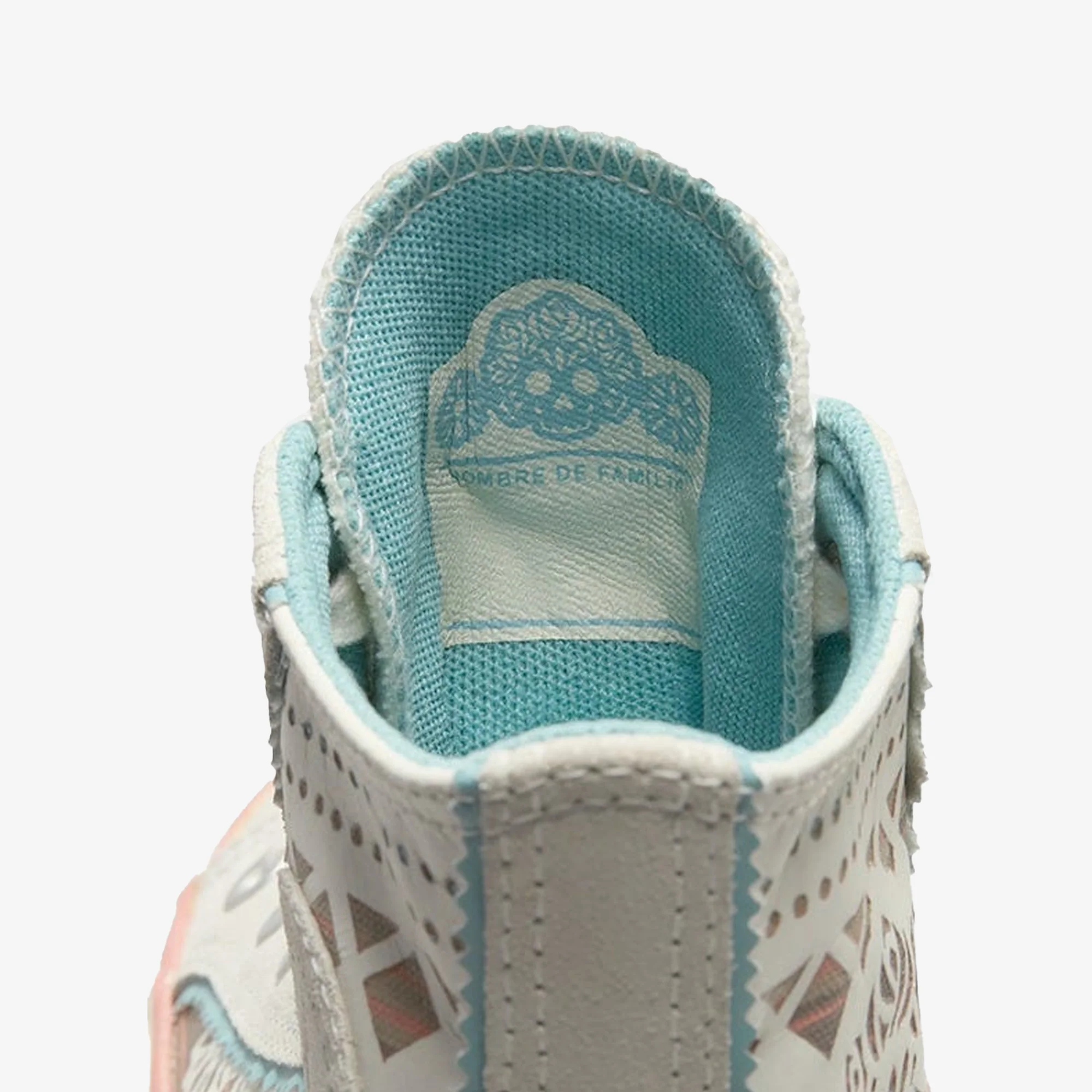 Converse | CHUCK TAYLOR ALL STAR LIFT DAY OF THE DEAD { BEIGE - Image 6