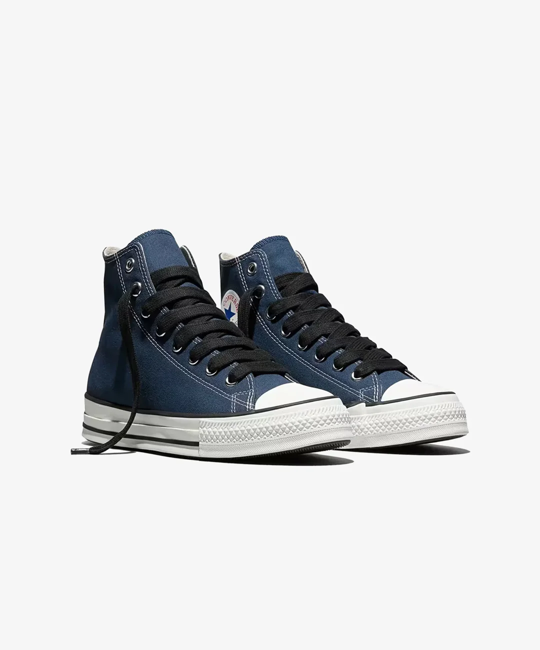 CONVERSE | CHUCK TAYLOR ALL STAR THROWBACK { NAVY - Image 2