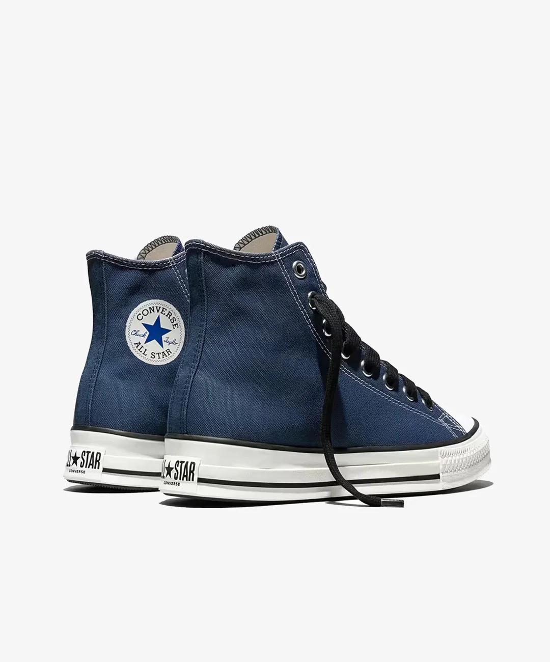 CONVERSE | CHUCK TAYLOR ALL STAR THROWBACK { NAVY - Image 3