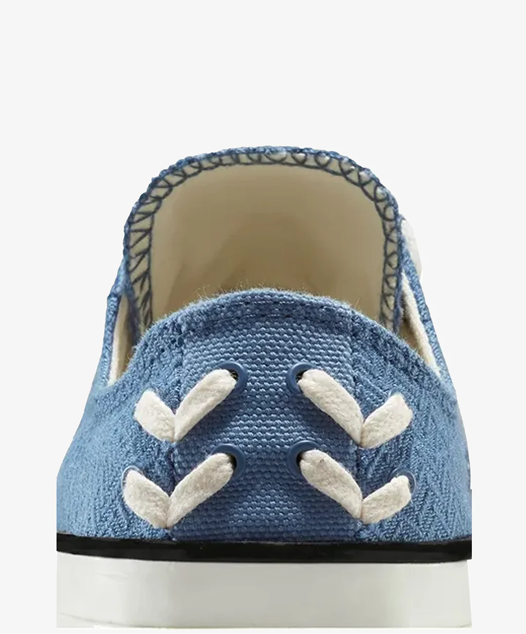Converse | CHUCK TAYLOR CRAFTED LACES { BLUE/WHITE - Image 4