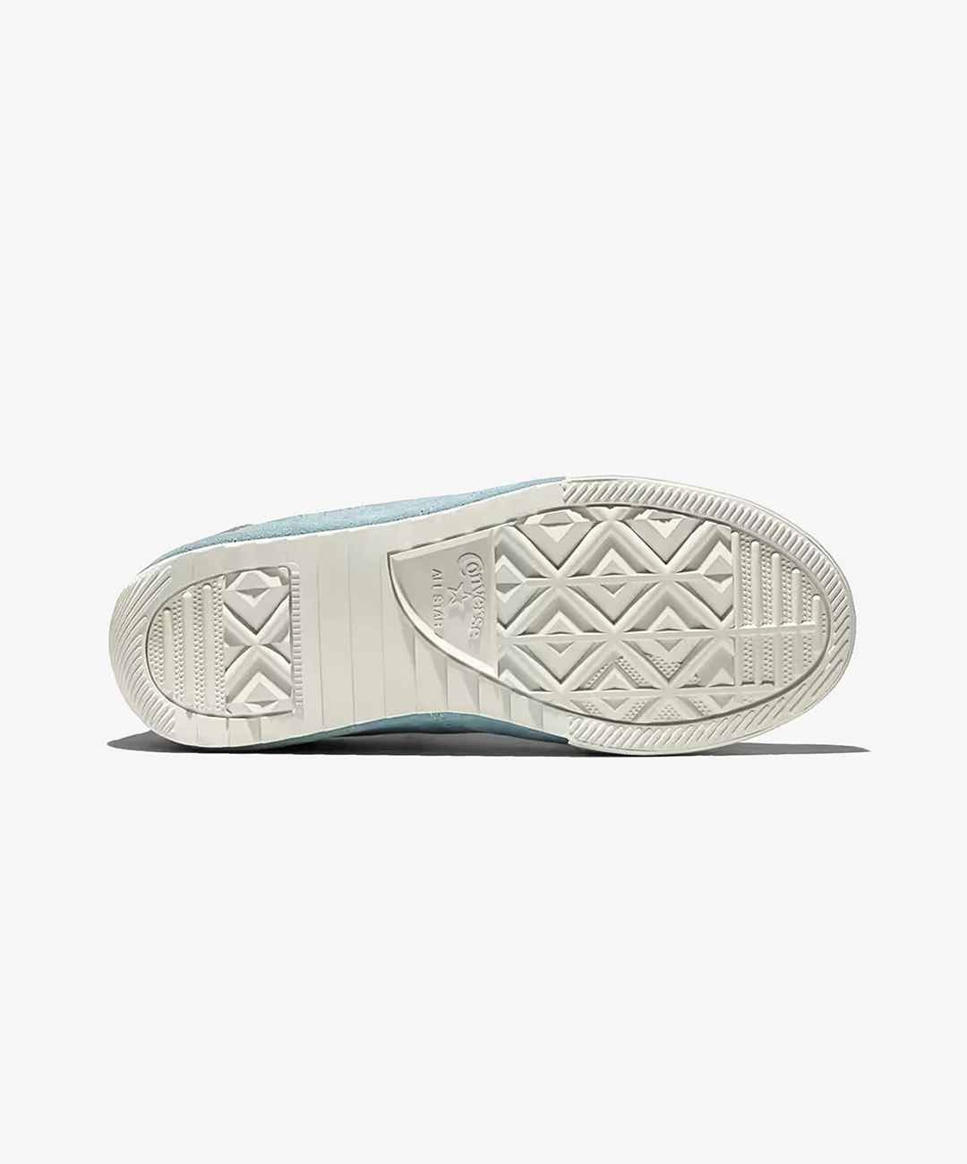 Converse | CHUCK TAYLOR LO { CLEAR SKIES/GOLDEN VIEW/EGRET - Image 5