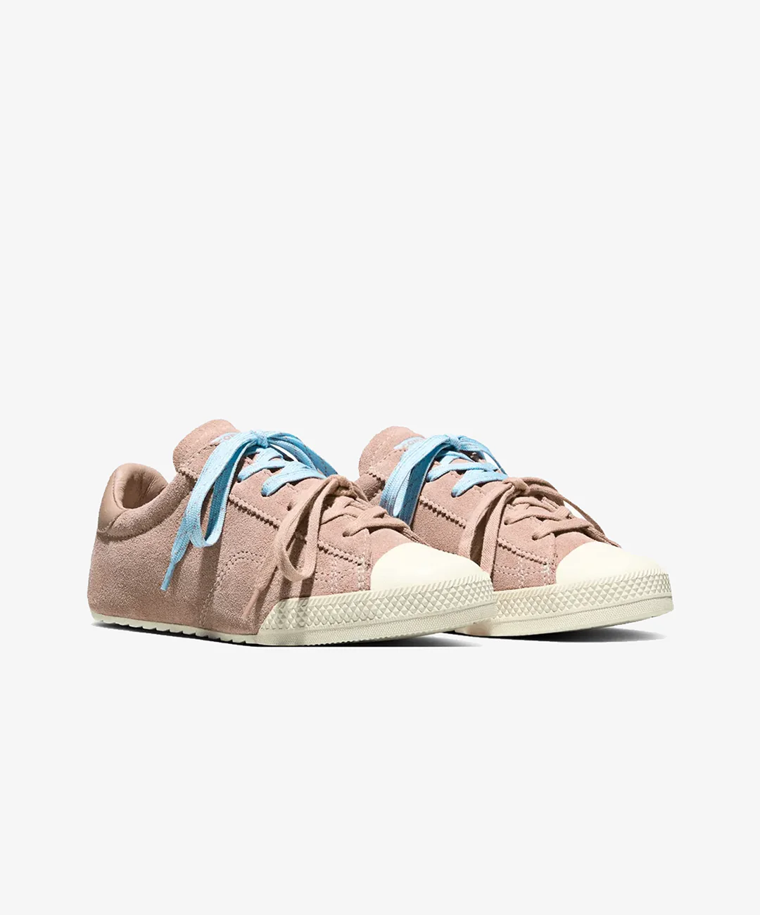Converse | CHUCK TAYLOR LO COLOR POP { DRIED EARTH/CLEAR SKIES/EGRET - Image 4
