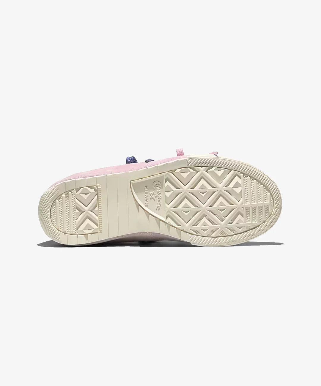 Converse | CHUCK TAYLOR LO { NEW FOUND BLOOM/INDIGO STORM - Image 6