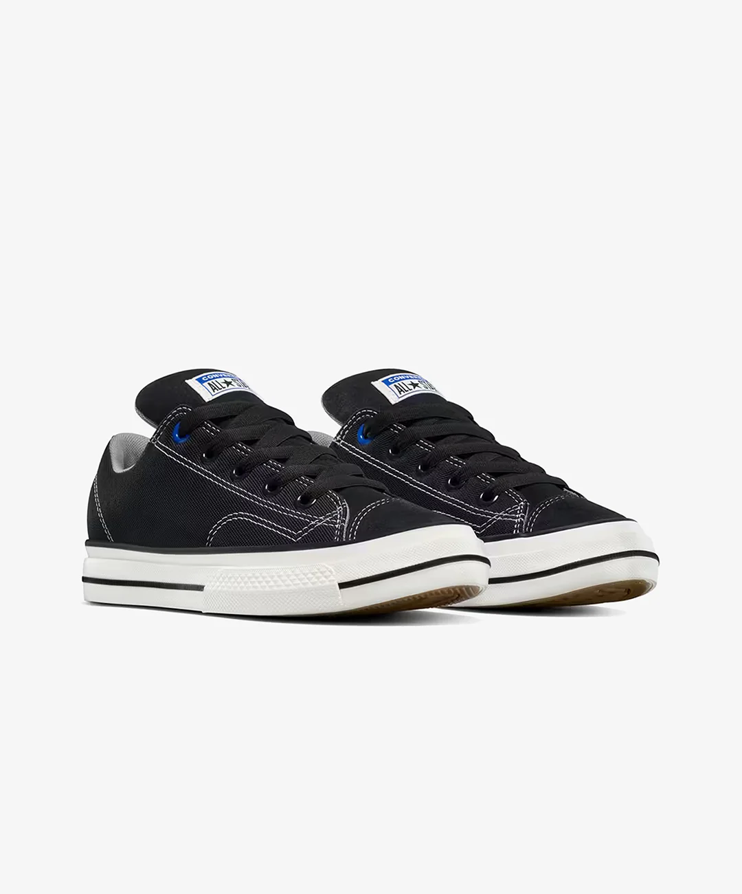 Converse | CHUCK TAYLOR PUFF { BLACK - Image 3