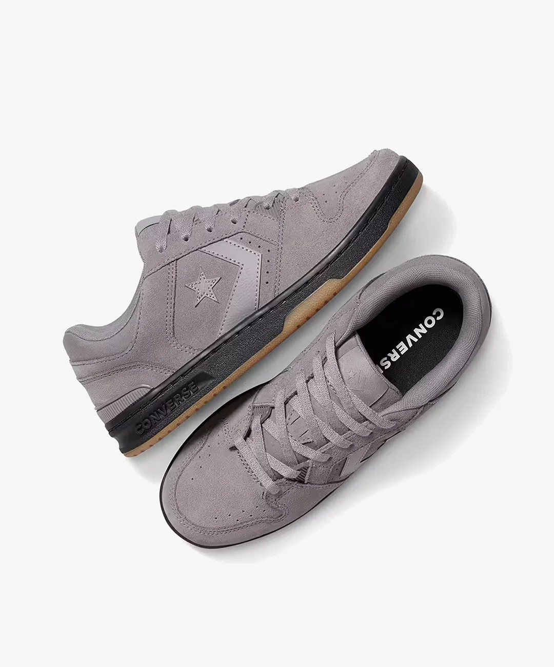 CONVERSE | CL98 SUEDE { PURPLE - Image 2