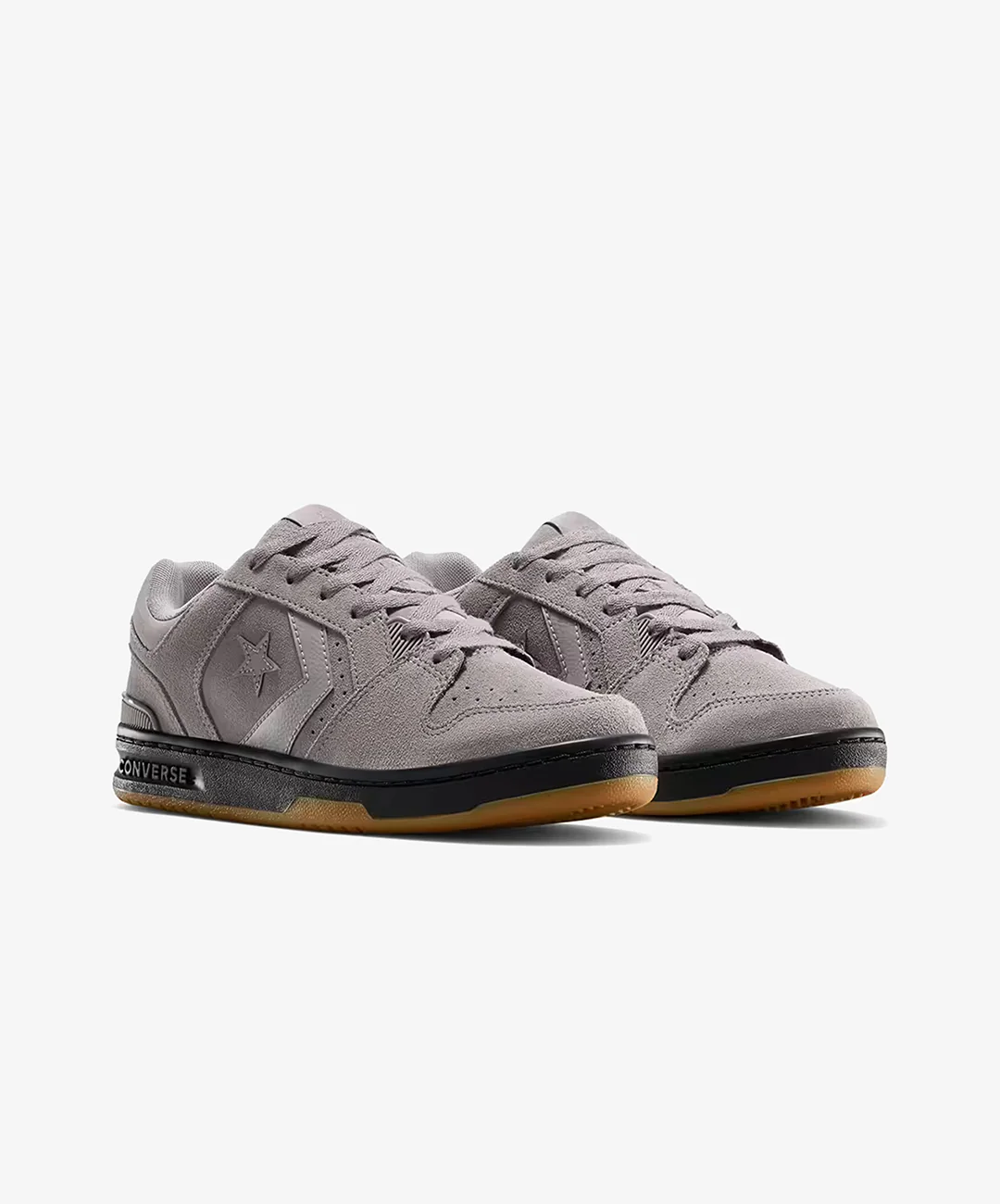 CONVERSE | CL98 SUEDE { PURPLE - Image 3