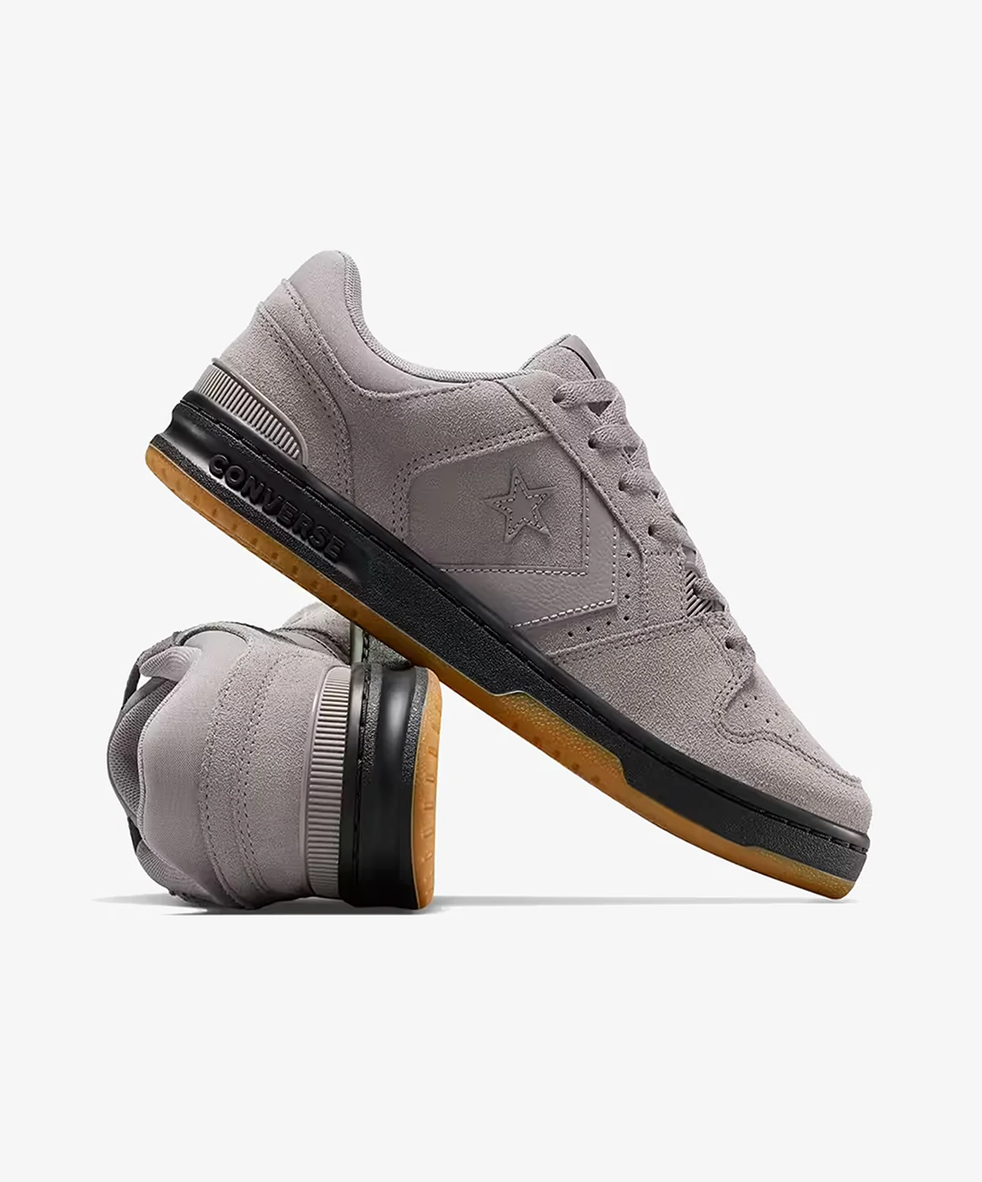 CONVERSE | CL98 SUEDE { PURPLE - Image 4
