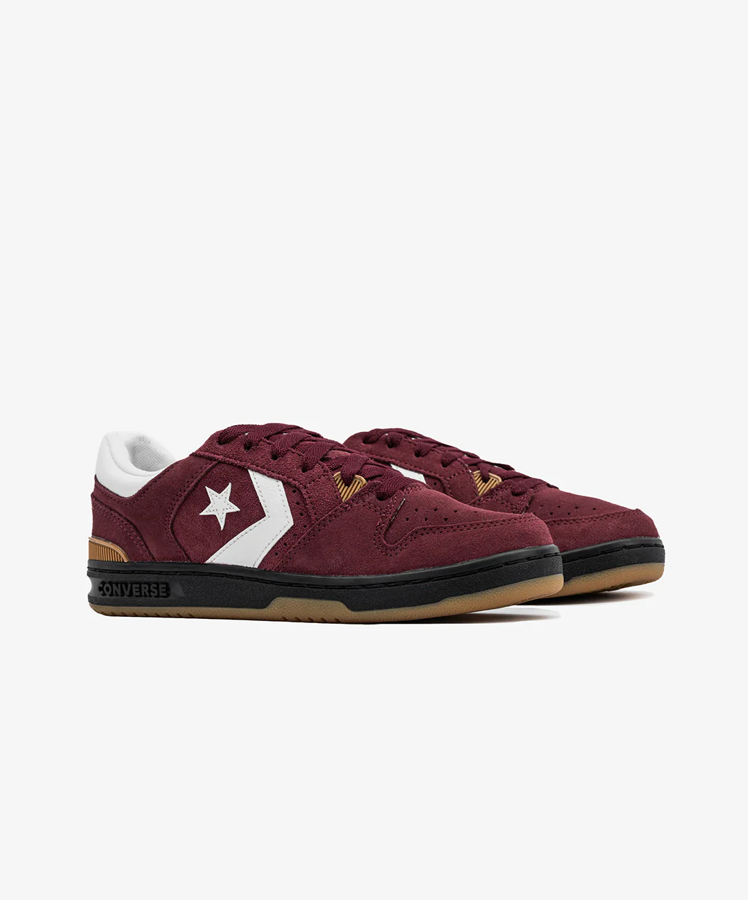 CONVERSE | CL98 SUEDE { RED - Image 2