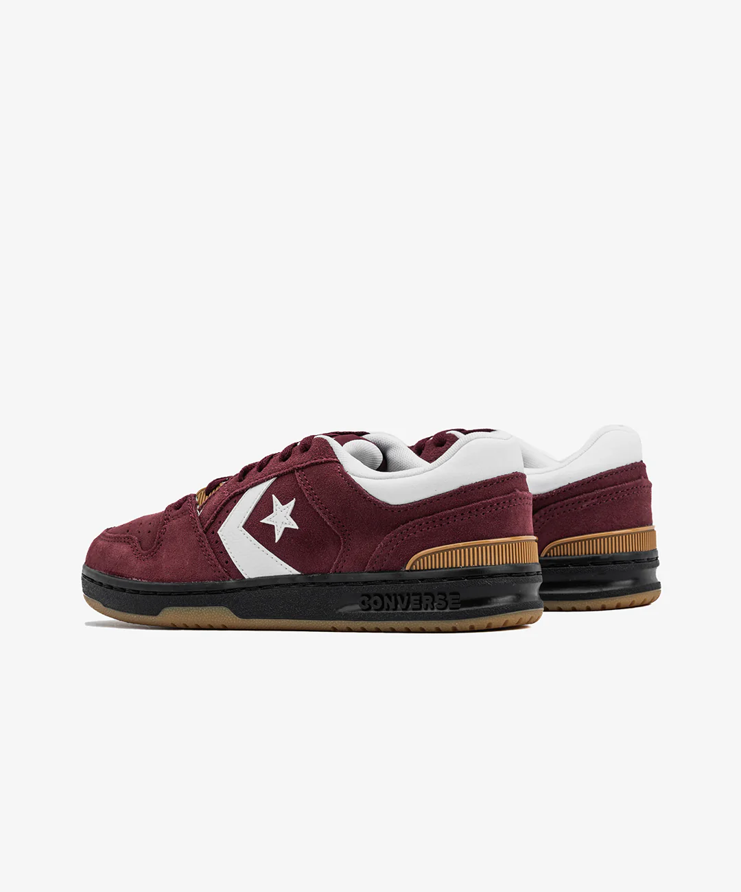 CONVERSE | CL98 SUEDE { RED - Image 3