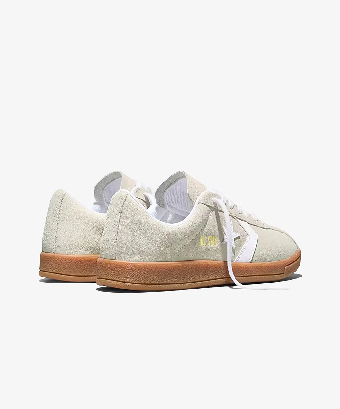 CONVERSE | ALL STAR CLASSIC TRAINER RETRO { CLASSIC ECRU/WHITE/GUM - Image 3