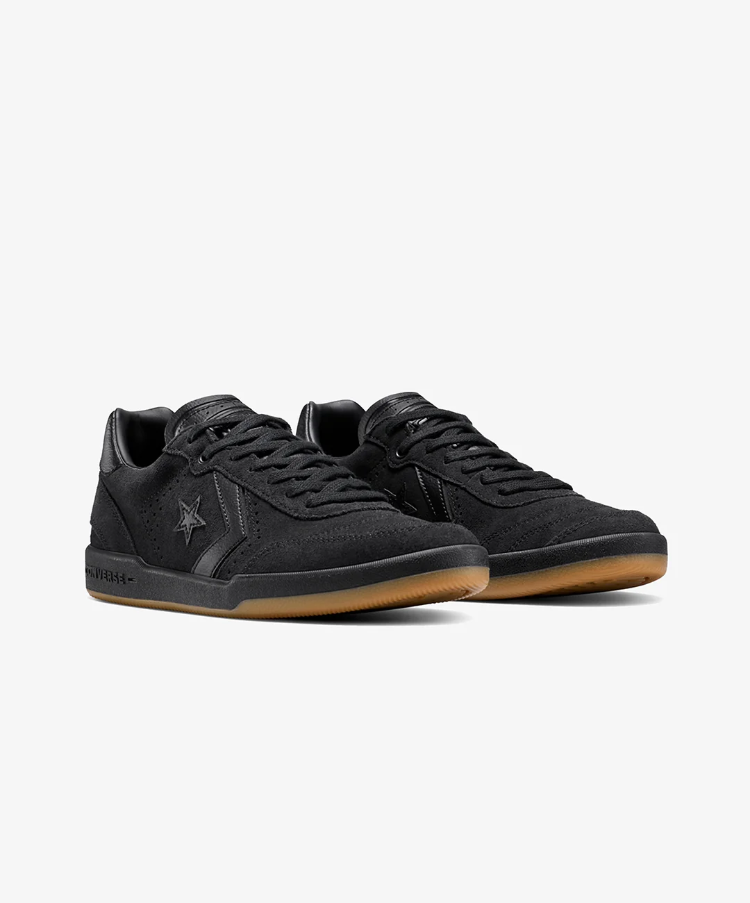 CONVERSE | LOUIE LOPEZ PRO 2 SUEDE OX { BLACK/GUM - Image 3