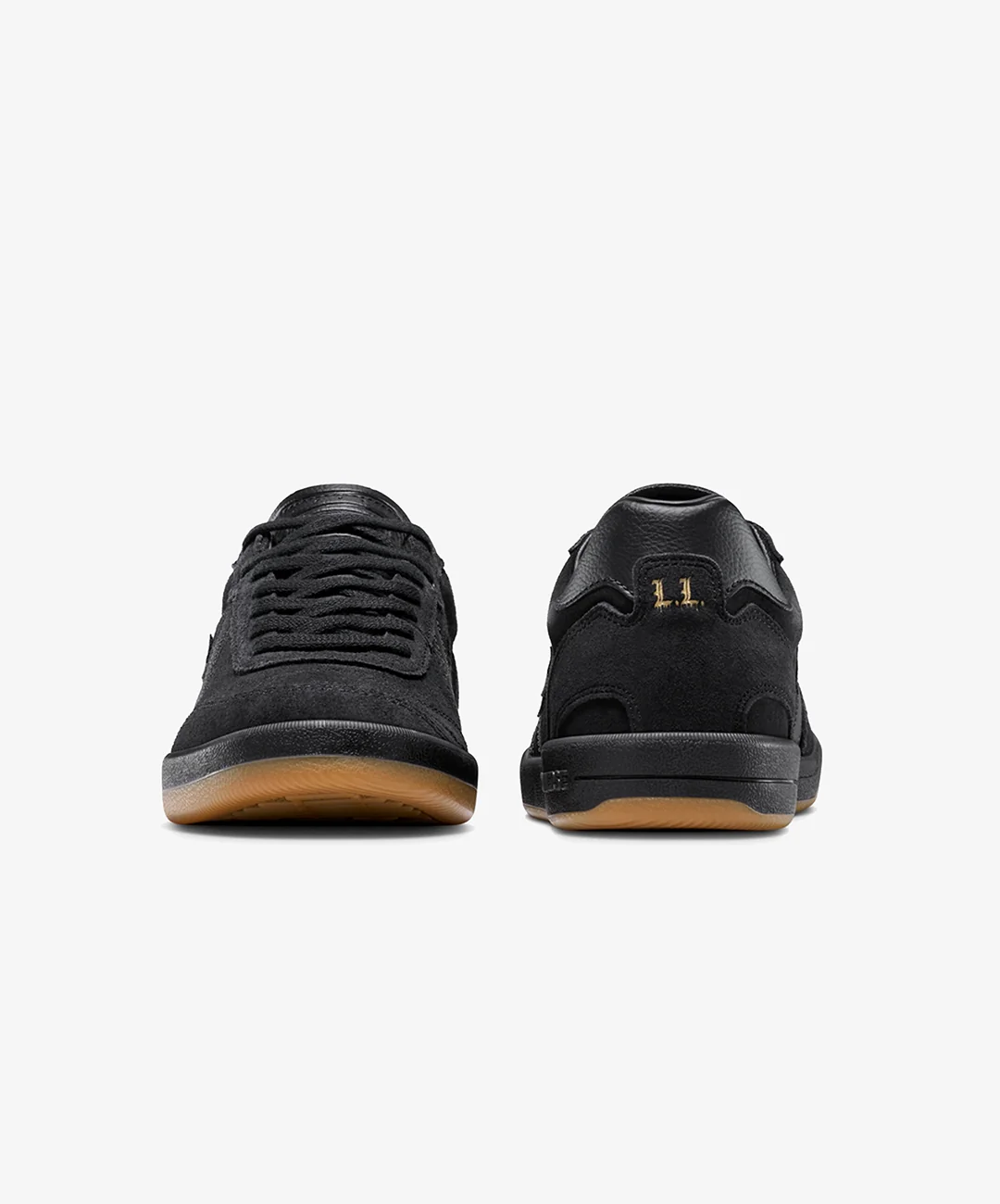 CONVERSE | LOUIE LOPEZ PRO 2 SUEDE OX { BLACK/GUM - Image 5