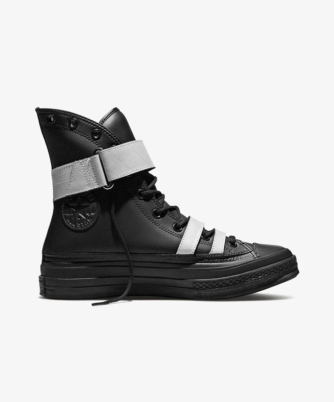 CONVERSE | CONVERSE X ANONYMOUS CLUB CHUCK 70 { BLACK/STEEL GREY/WHITE