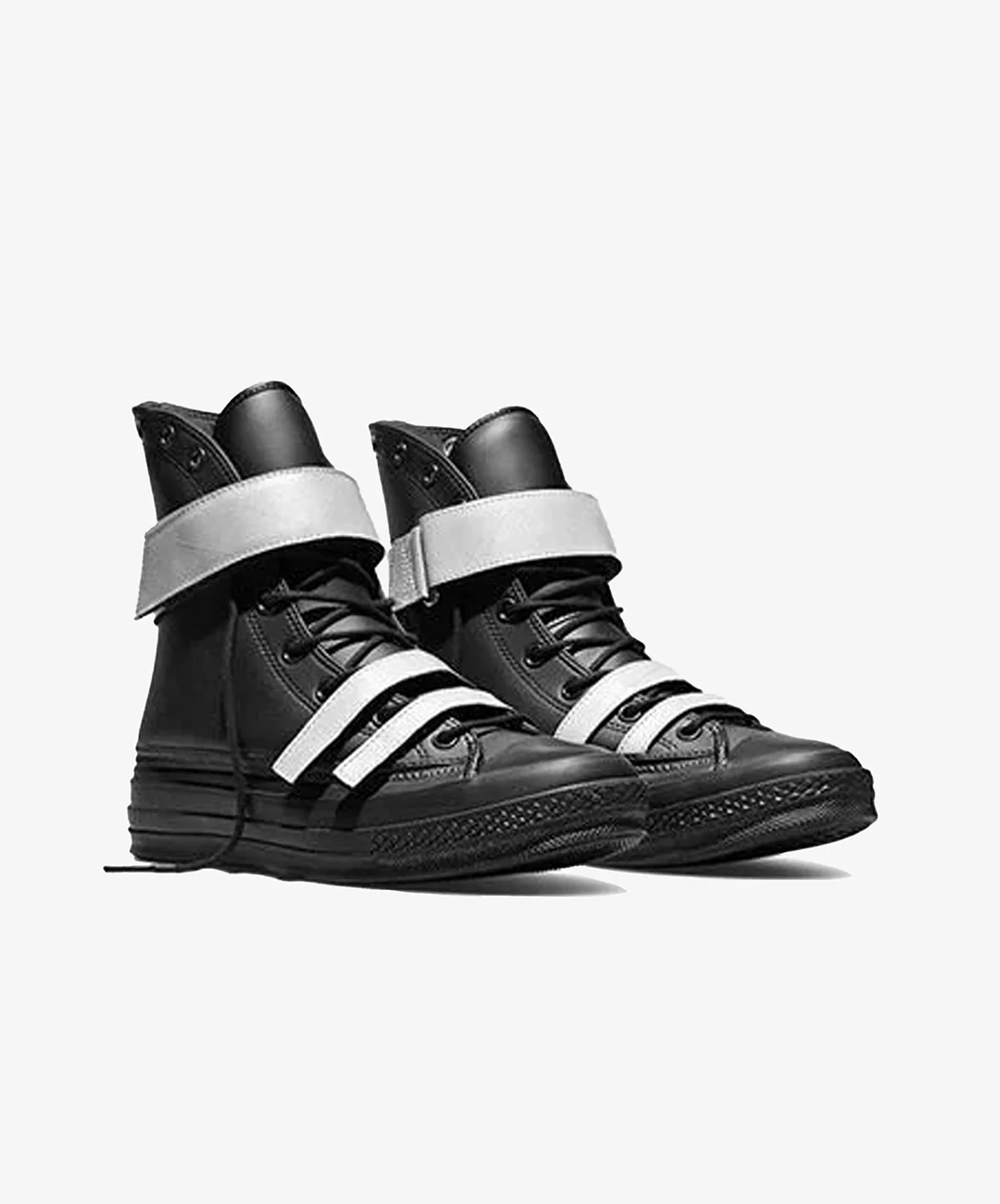 CONVERSE | CONVERSE X ANONYMOUS CLUB CHUCK 70 { BLACK/STEEL GREY/WHITE - Image 2