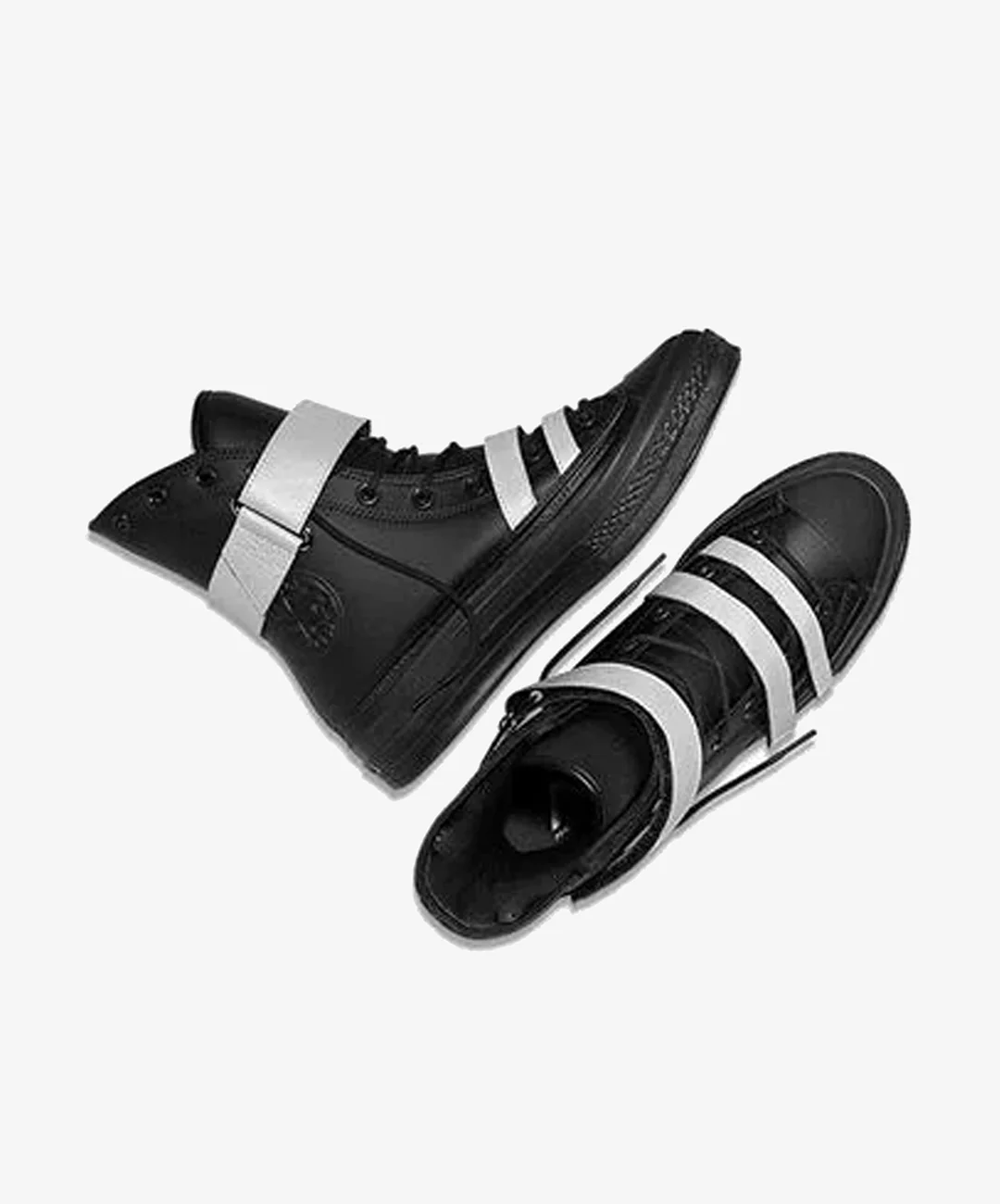 CONVERSE | CONVERSE X ANONYMOUS CLUB CHUCK 70 { BLACK/STEEL GREY/WHITE - Image 3