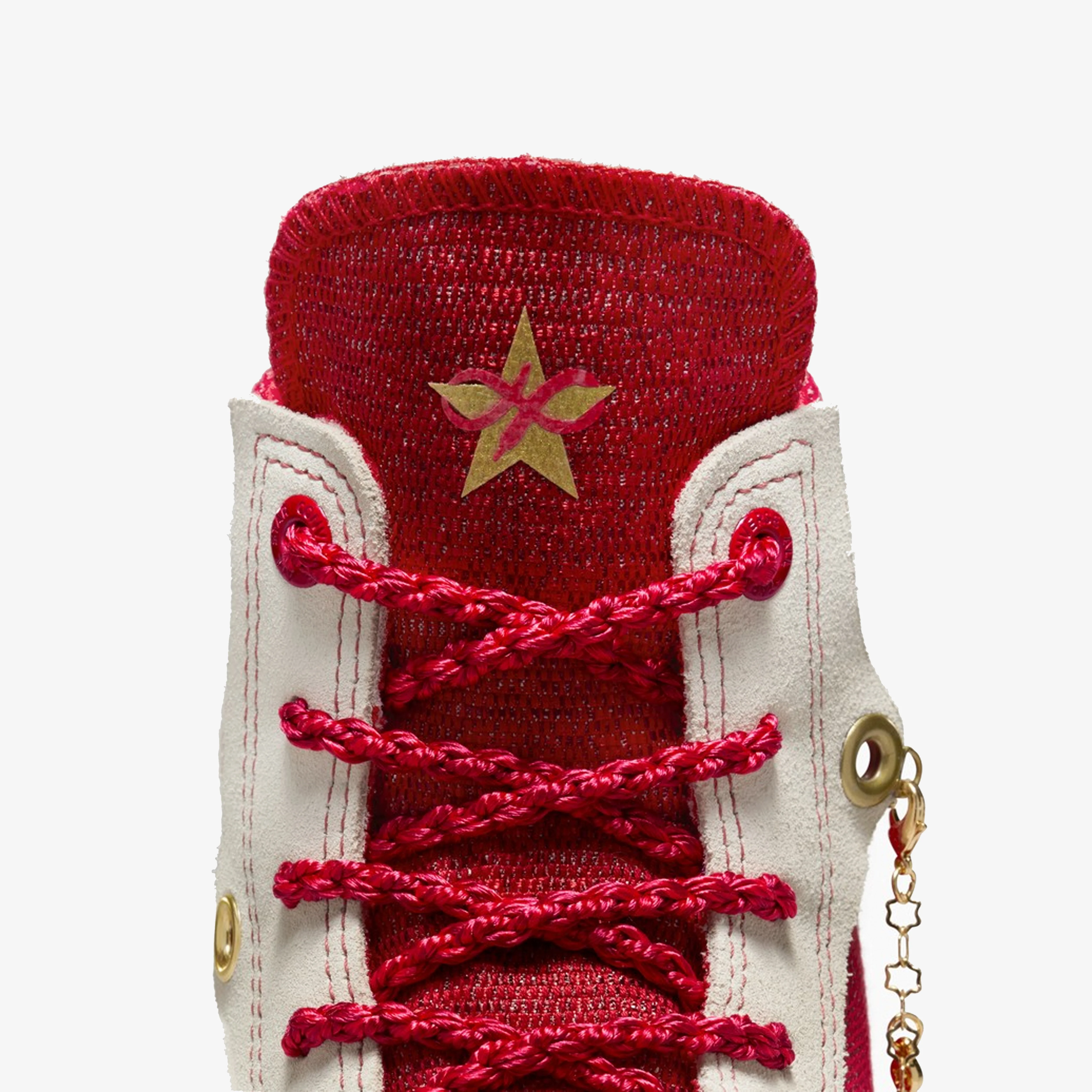 CONVERSE | CRUISE LUNAR NEW YEAR { RED/WHITE - Image 5