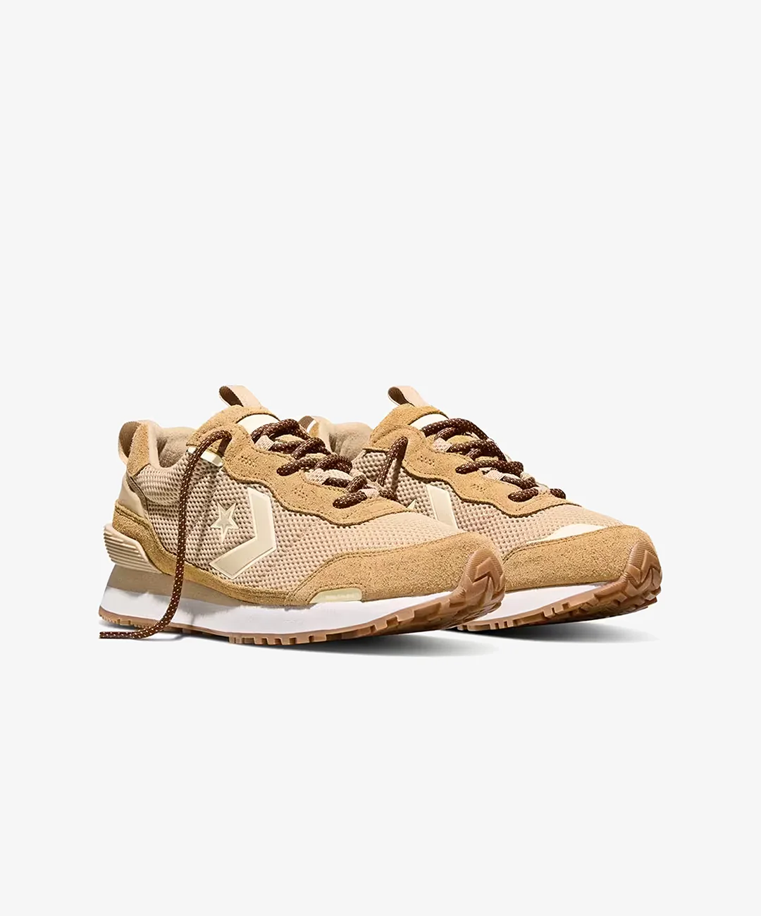 CONVERSE | OMEGA TRAINER SE { HONEY STICK/HAY DAY/EGRET - Image 3
