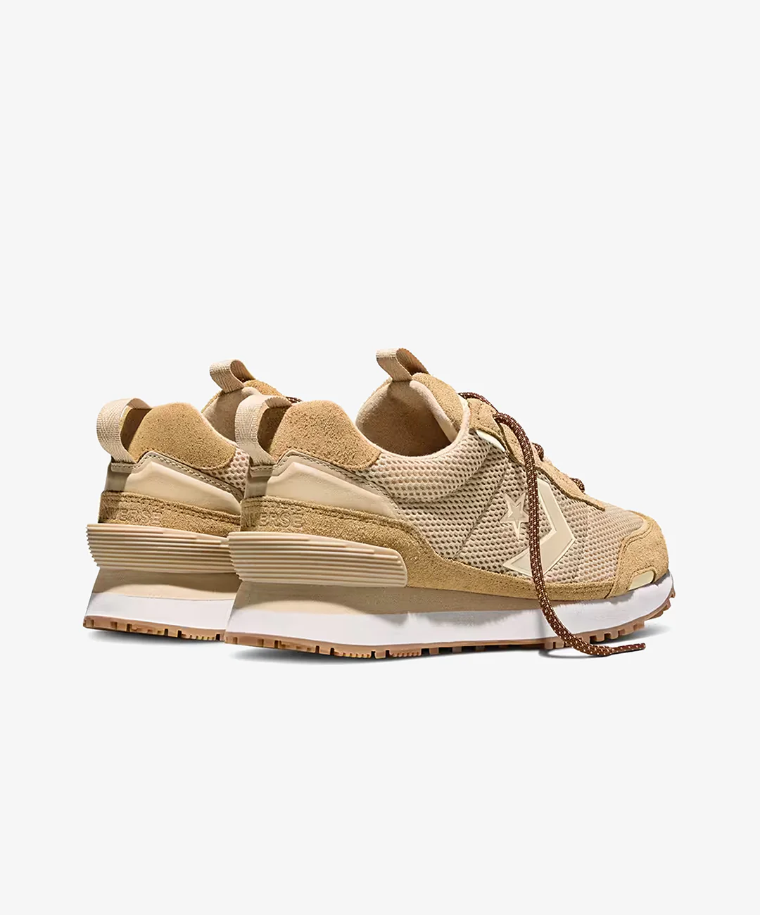 CONVERSE | OMEGA TRAINER SE { HONEY STICK/HAY DAY/EGRET - Image 4