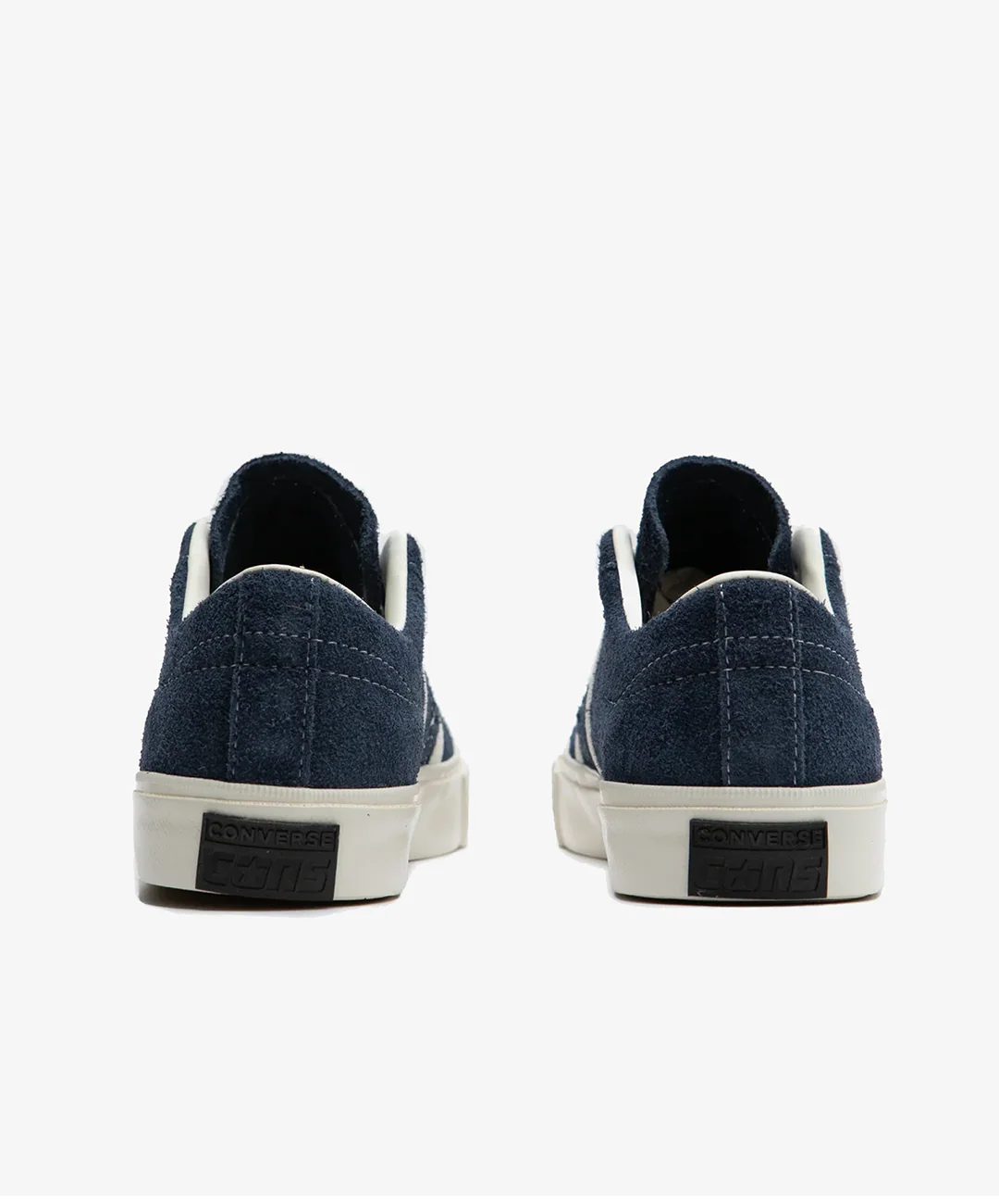 CONVERSE | ONE STAR ACADEMY PRO SUEDE { BLUE/WHITE - Image 4
