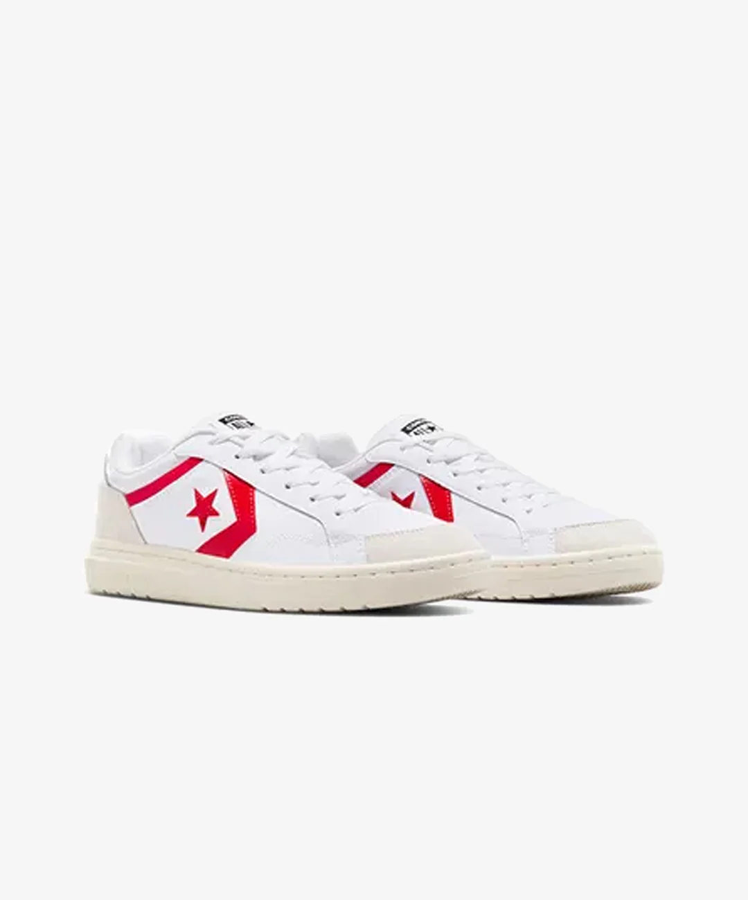 CONVERSE | PRO BLAZE CLASSIC RETRO '90S { WHITE - Image 3