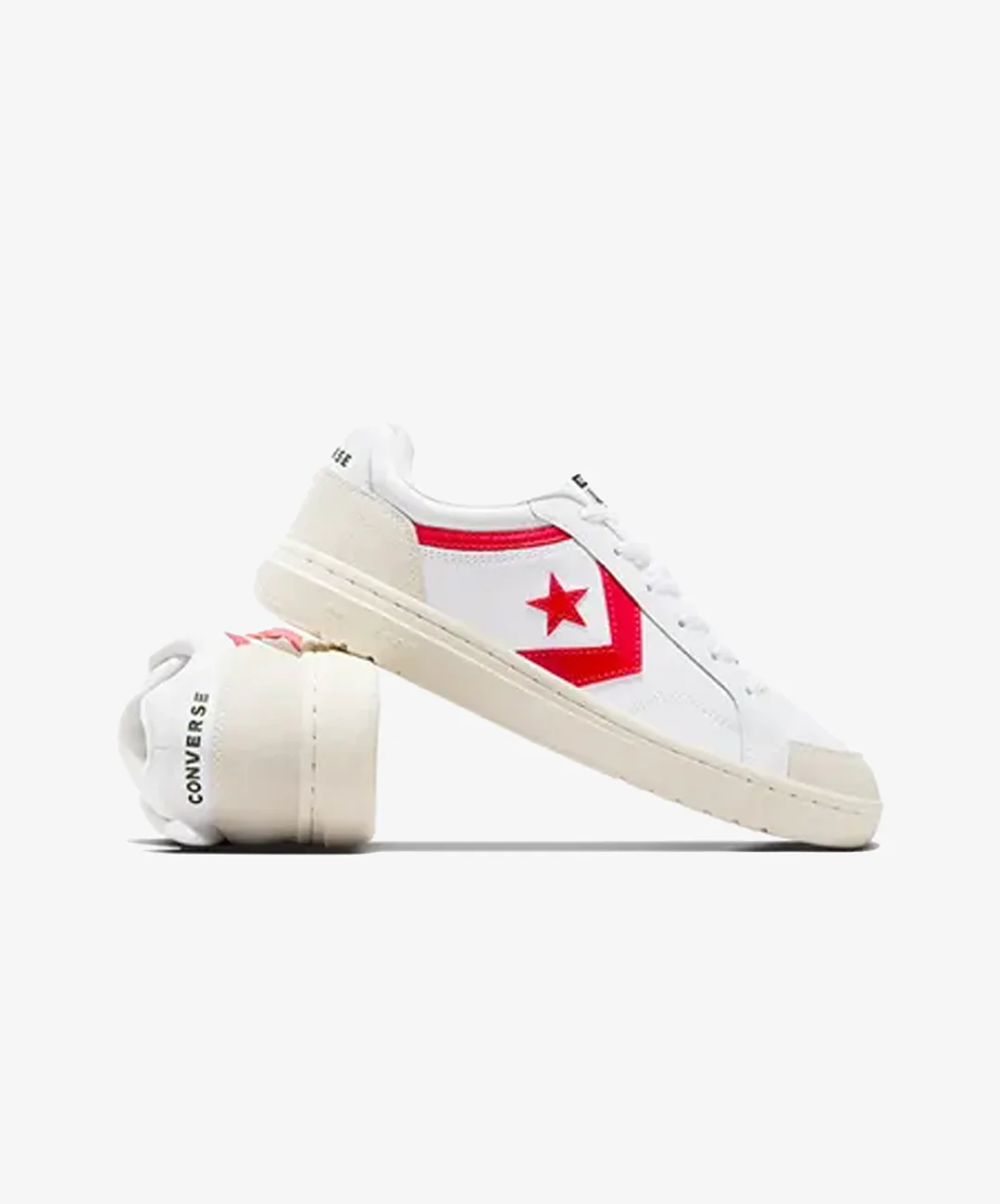 CONVERSE | PRO BLAZE CLASSIC RETRO '90S { WHITE - Image 4