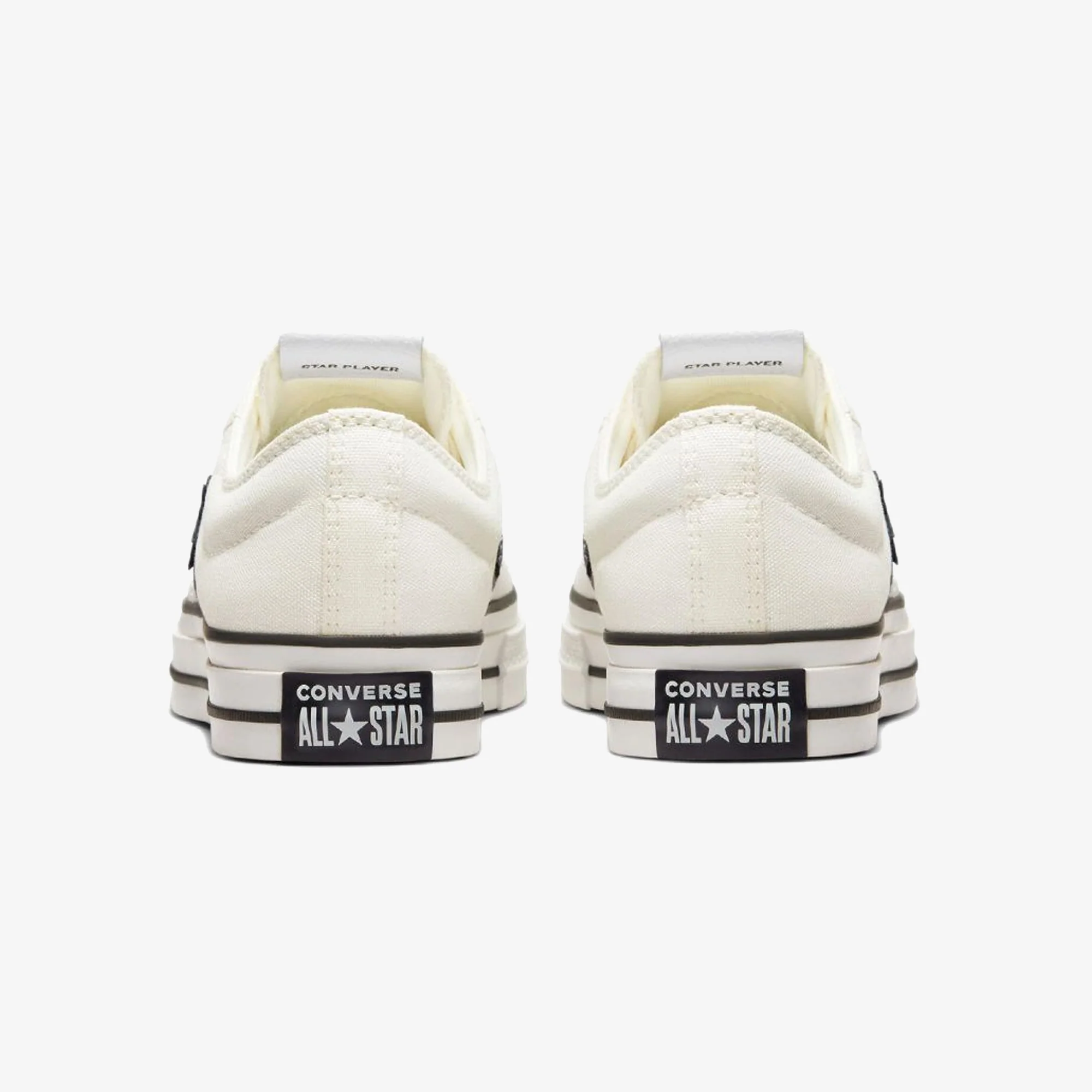 Converse | STAR PLAYER 76 PREMIUM CANVAS { WHITE - Image 5