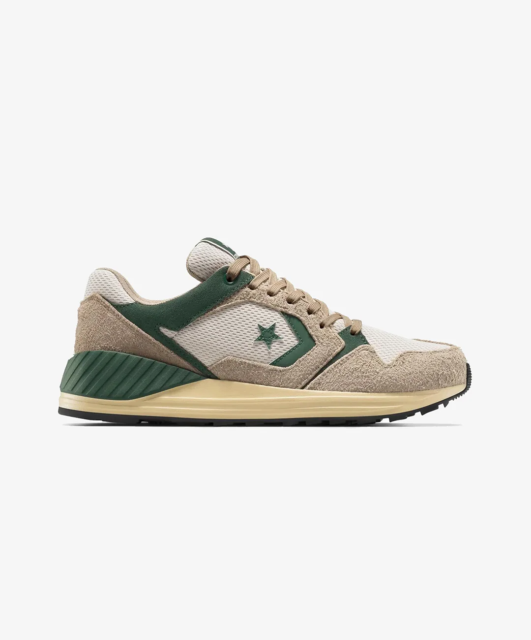 CONVERSE | WAVE TRAINER { VINTAGE CARGO/EGRET/BRANCH OUT