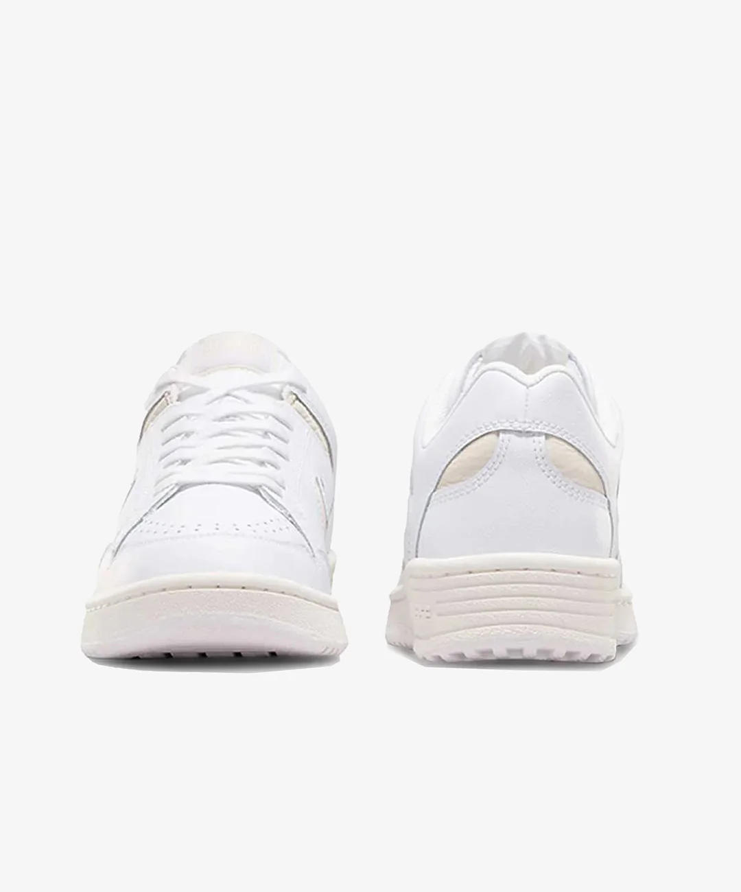 Converse | WEAPON LEATHER { BEIGE - Image 4