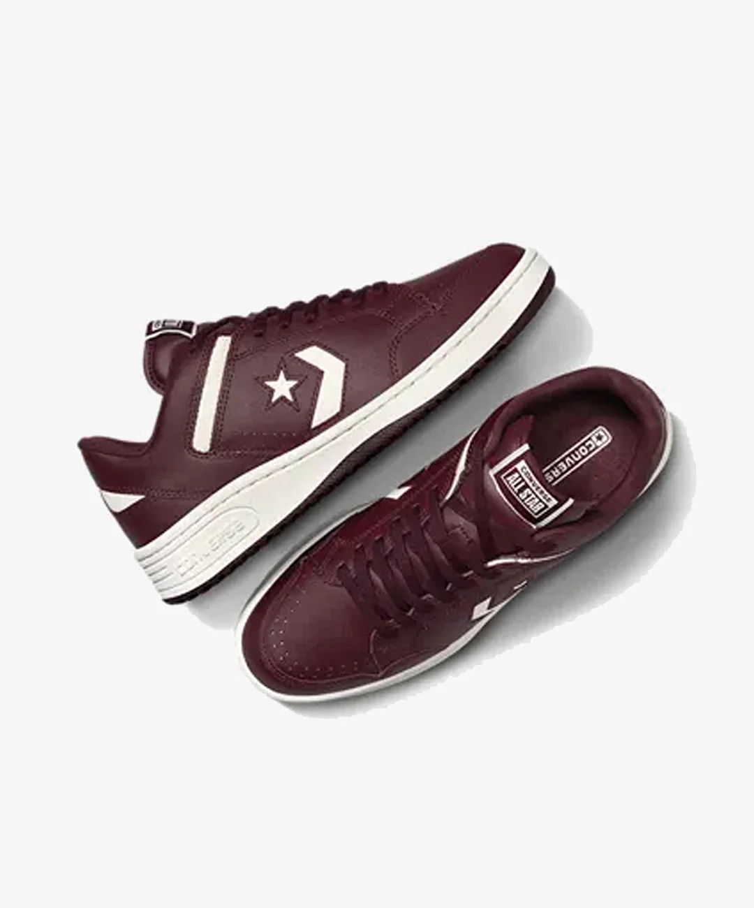 Converse | WEAPON LEATHER { RED - Image 2