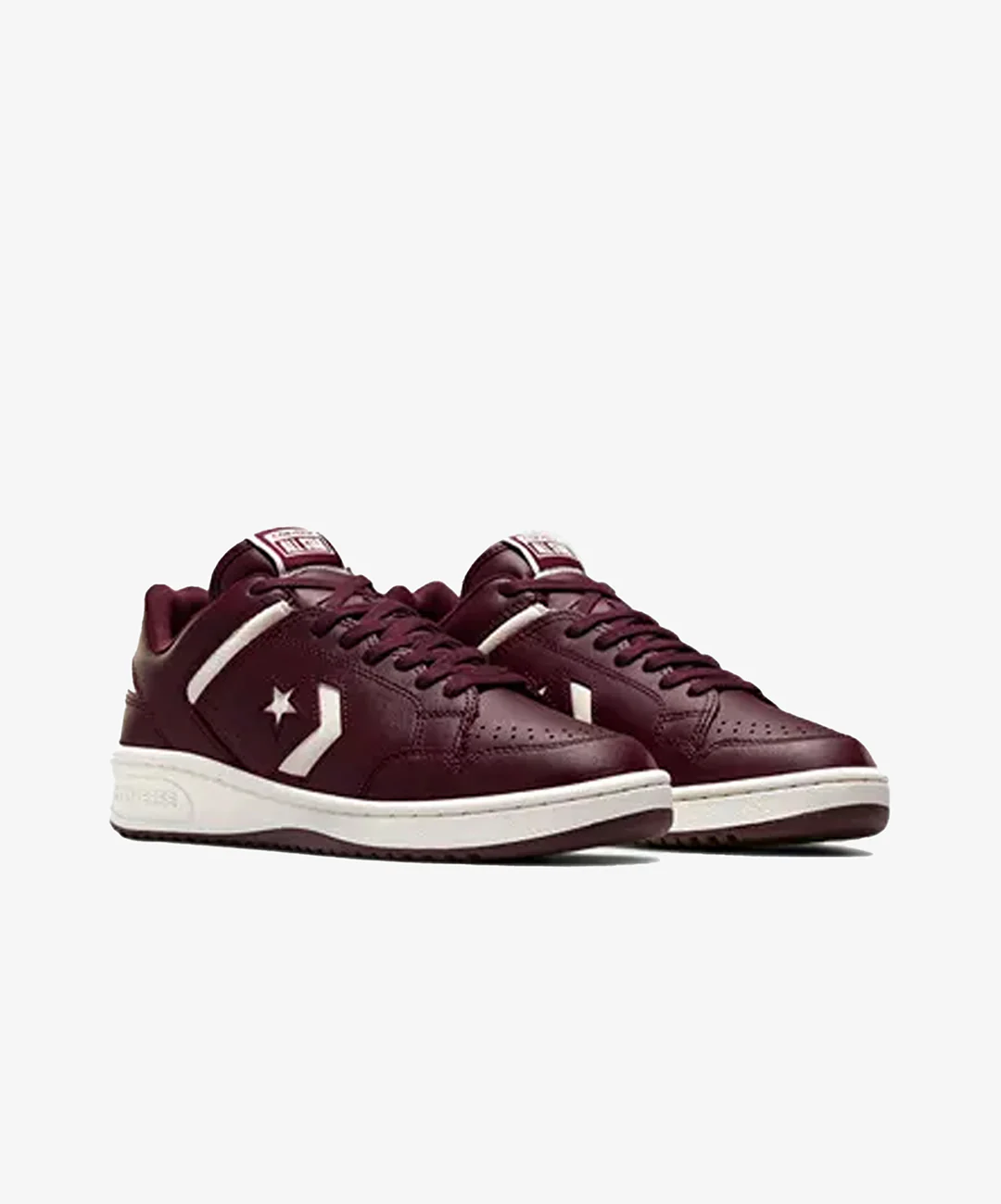 Converse | WEAPON LEATHER { RED - Image 3