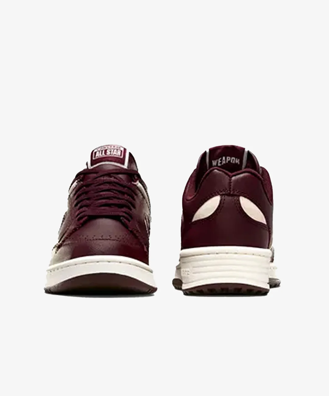 Converse | WEAPON LEATHER { RED - Image 5