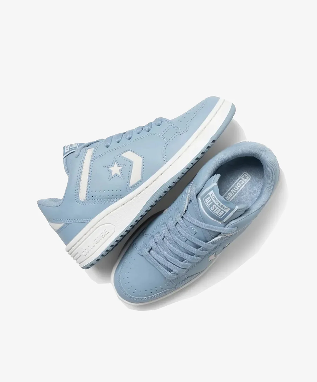 Converse | WEAPON LEATHER { BLUE - Image 2
