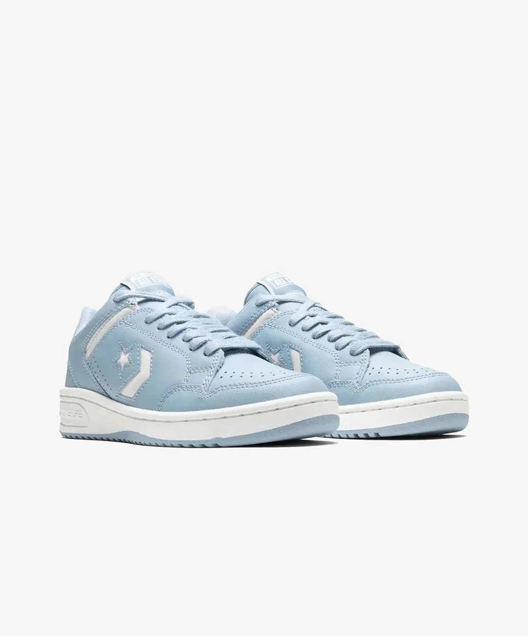Converse | WEAPON LEATHER { BLUE - Image 3
