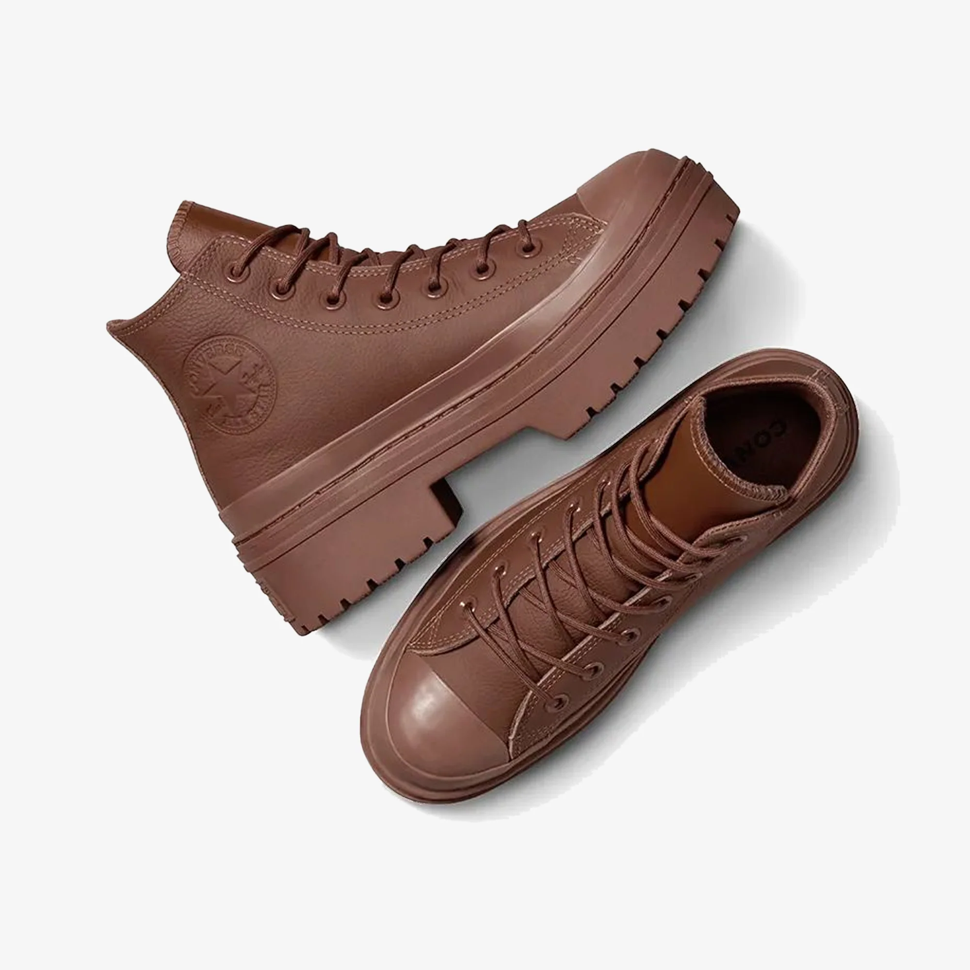 Converse | CHUCK TAYLOR ALL STAR { BROWN - Image 2