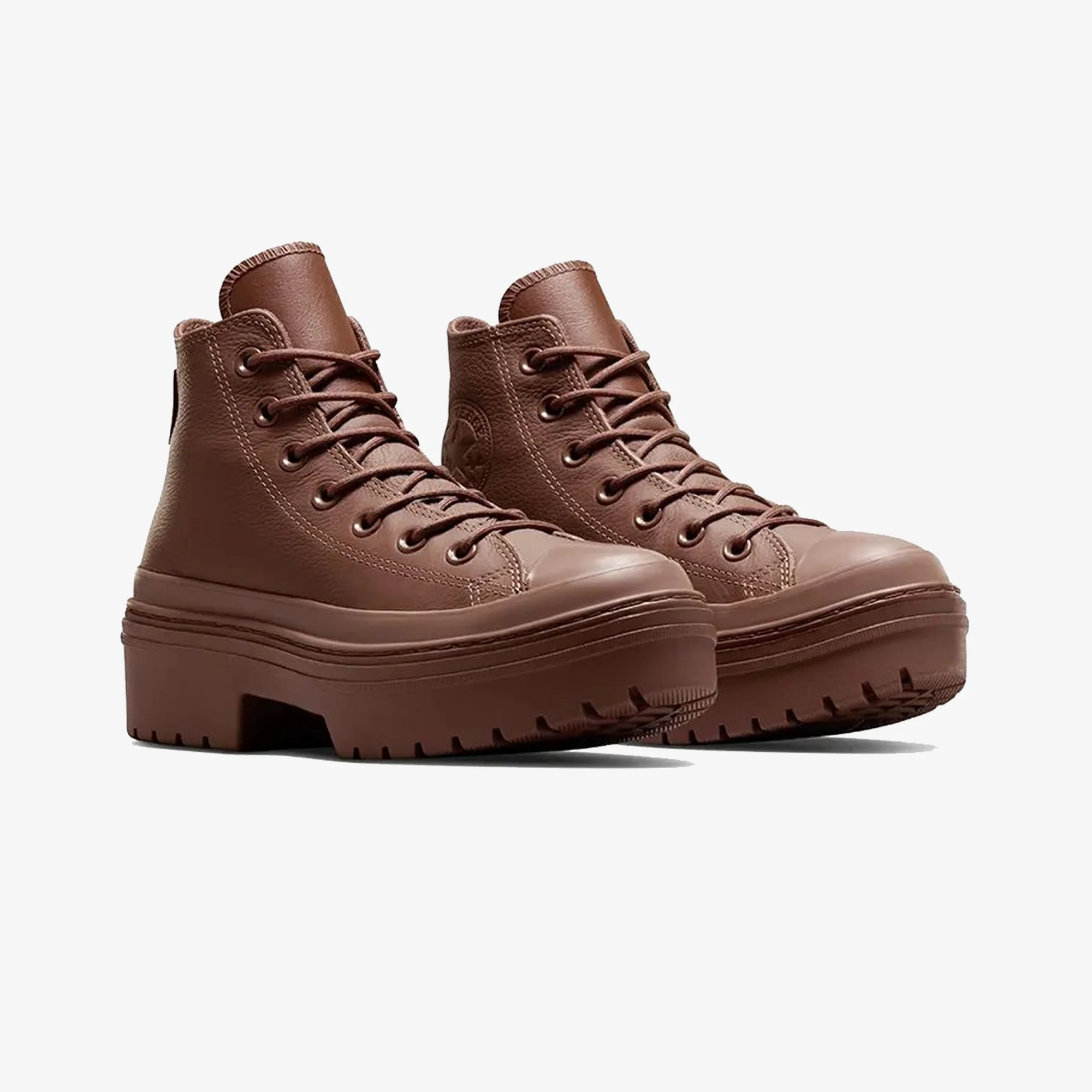 Converse | CHUCK TAYLOR ALL STAR { BROWN - Image 3