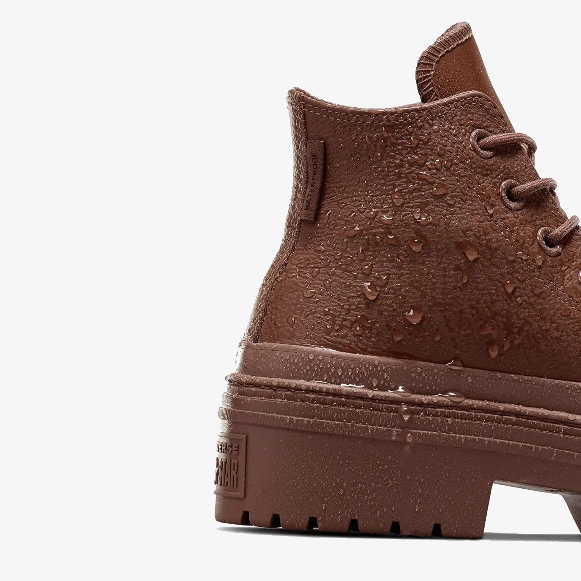 Converse | CHUCK TAYLOR ALL STAR { BROWN - Image 4