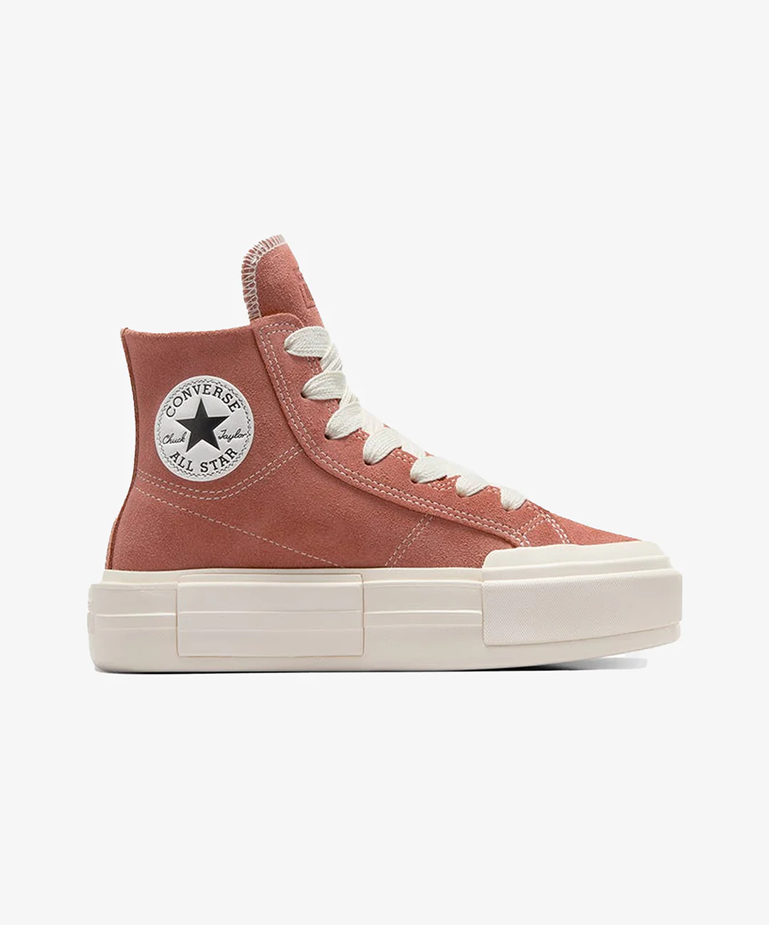 Converse | CHUCK TAYLOR ALL STAR CRUISE SUEDE { BROWN/WHITE