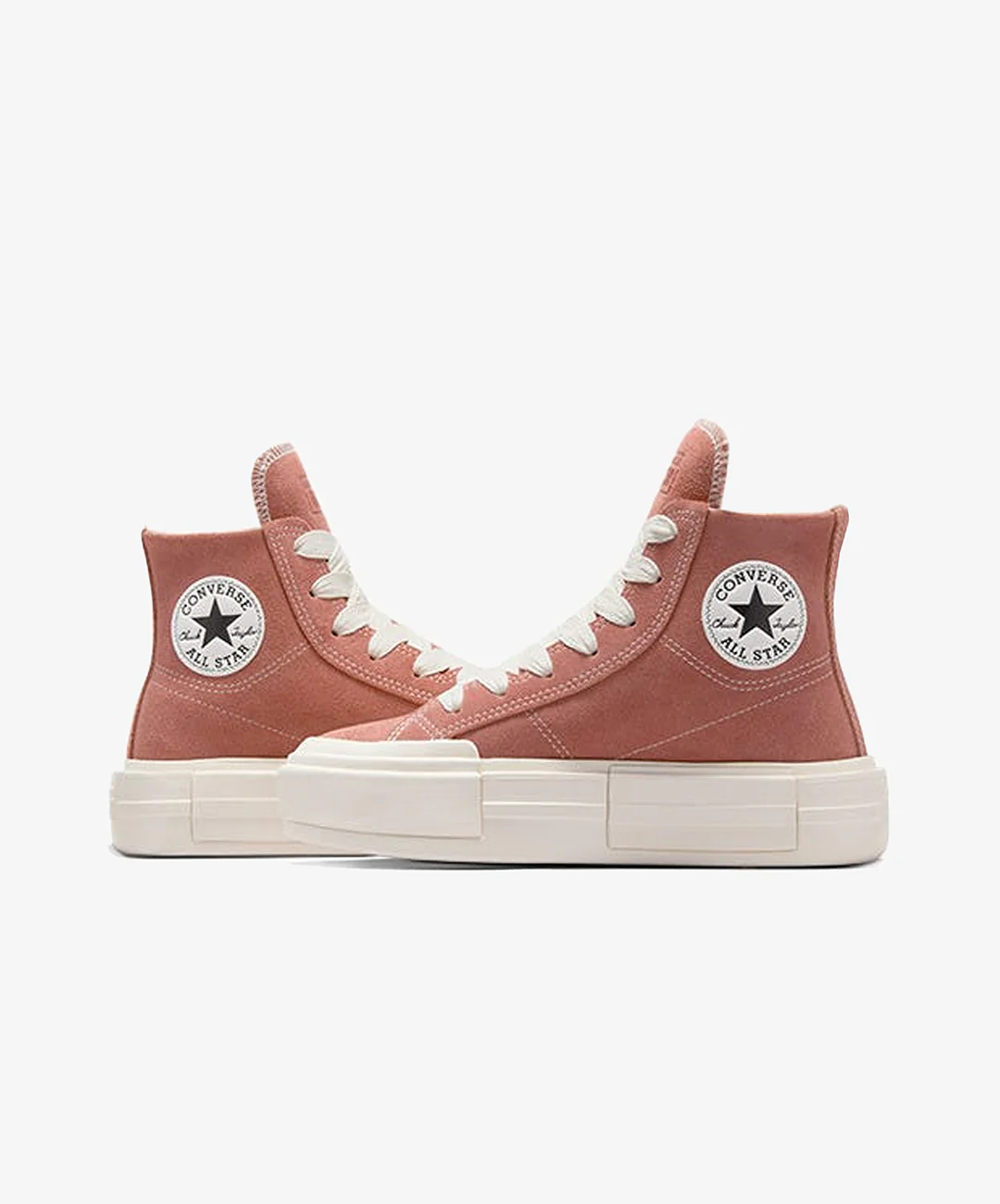 Converse | CHUCK TAYLOR ALL STAR CRUISE SUEDE { BROWN/WHITE - Image 5