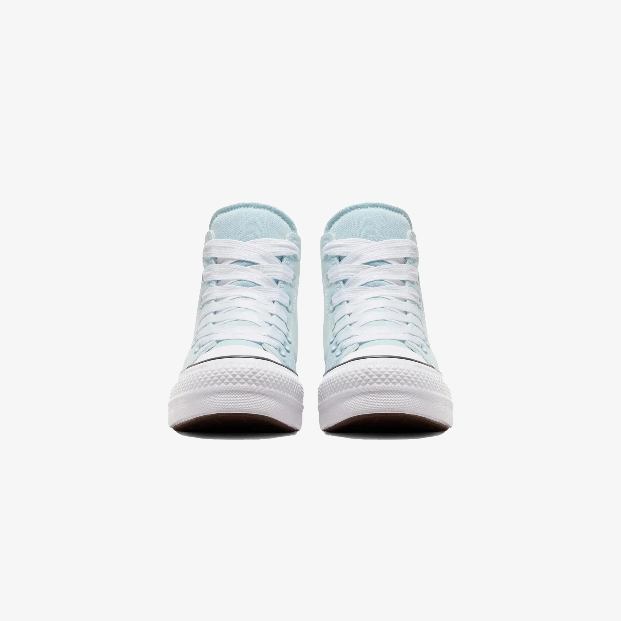 Converse | CHUCK TAYLOR ALL STAR PADDED LIFT PLATFORM { WHITE - Image 2