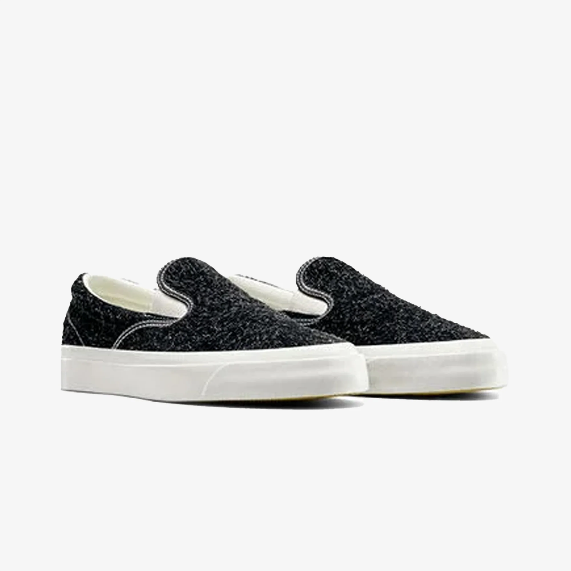 CONVERSE | x GOLF WANG ONE STAR CC SLIP PRO { BLACK - Image 5