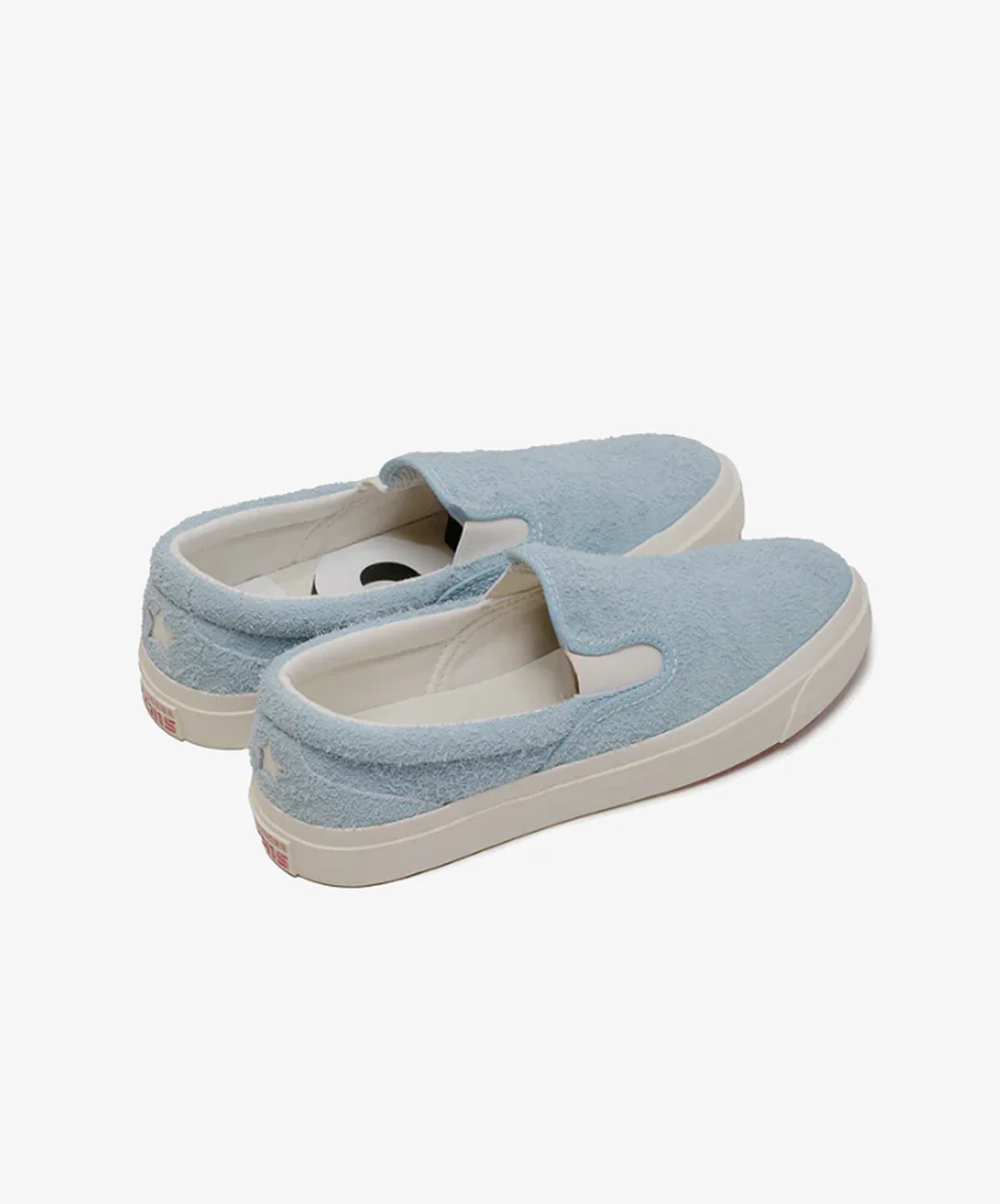 CONVERSE | x GOLF WANG ONE STAR CC SLIP PRO { BLUE - Image 3