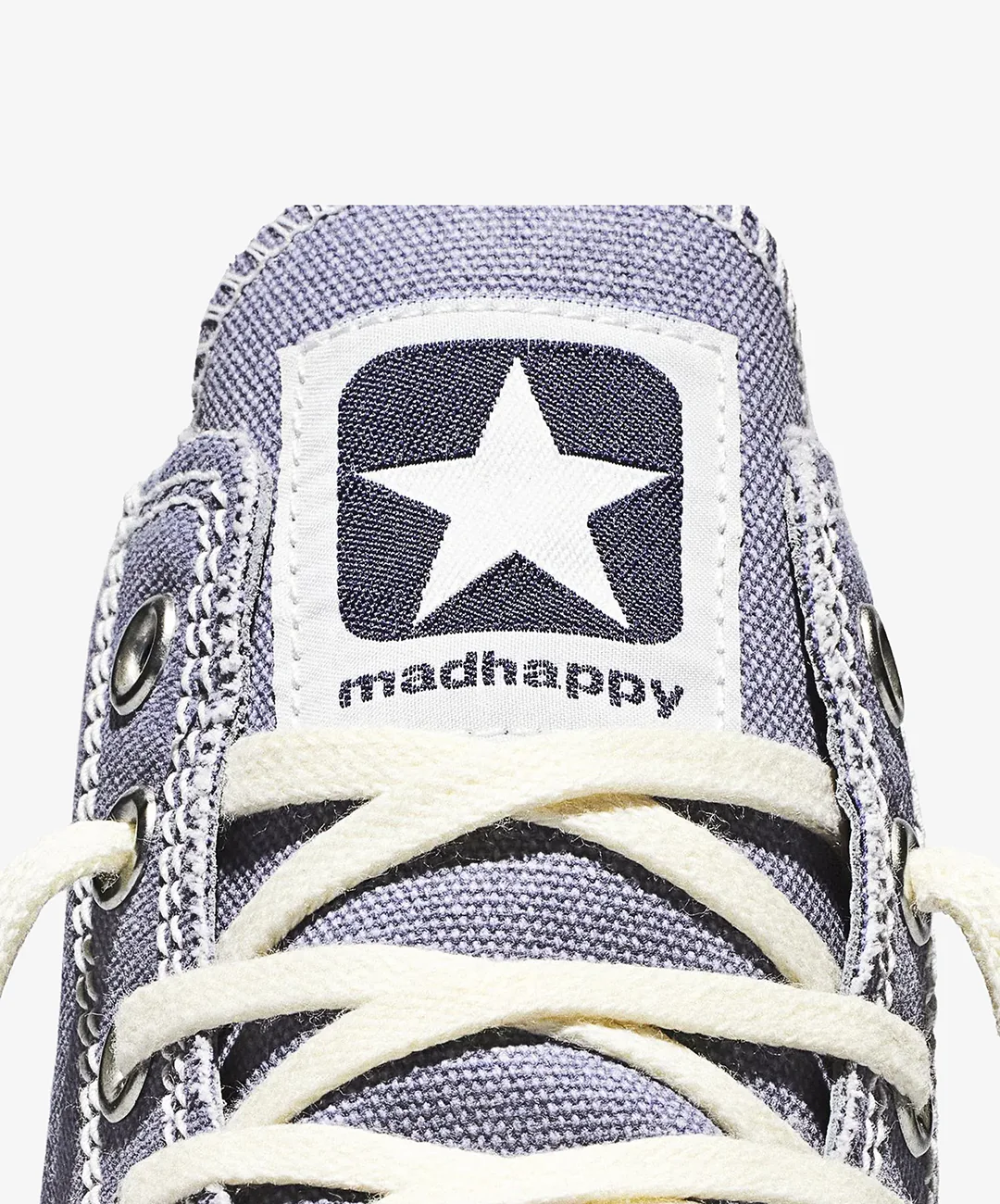 Converse | x MADHAPPY CHUCK 70 HIGH TOP { THUNDER DAZE/EGRET - Image 5