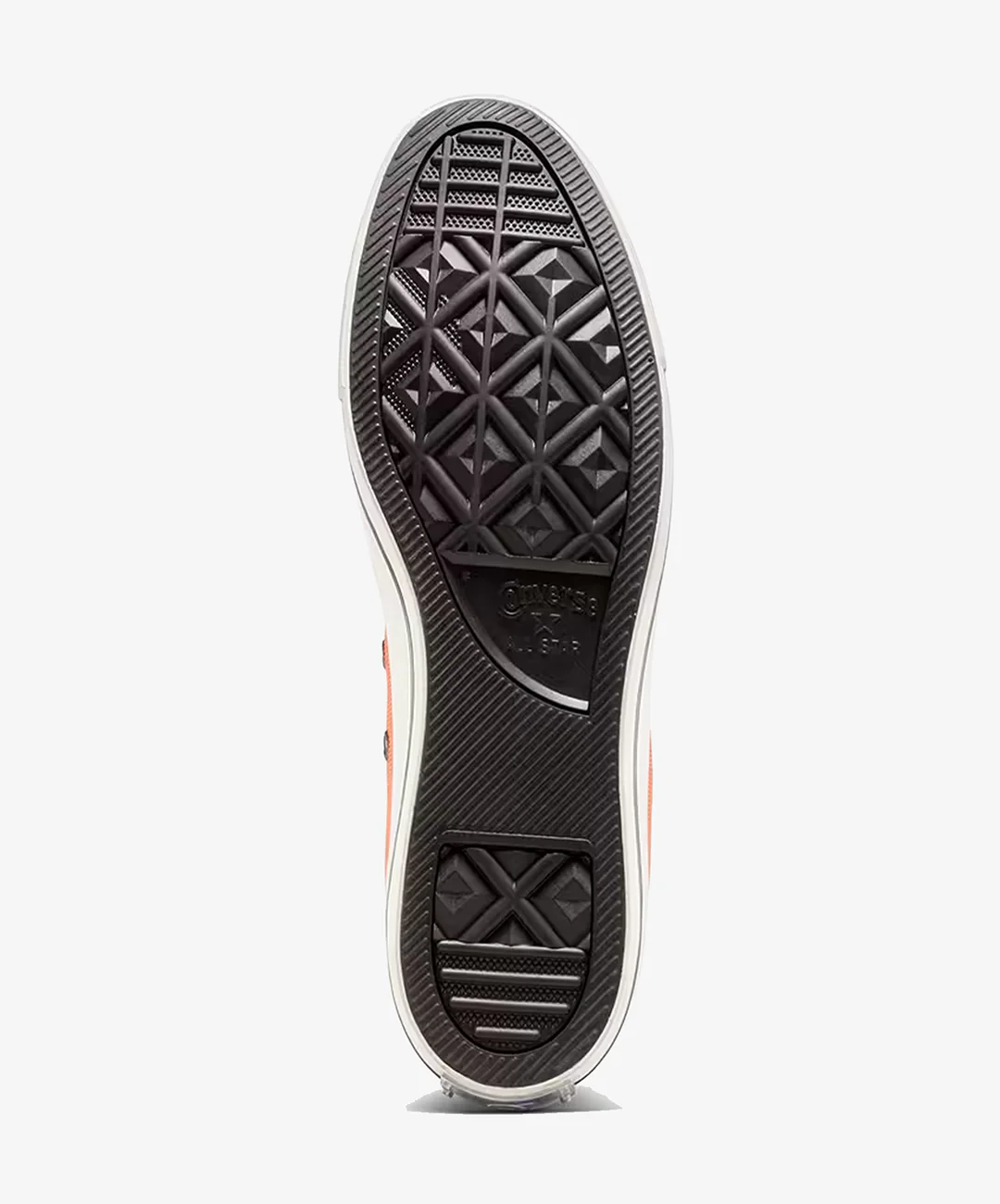CONVERSE | x NARUTO SHIPPUDEN CHUCK TAYLOR ALL STAR { PALE MAGMA/BLACK/EGRET - Image 7