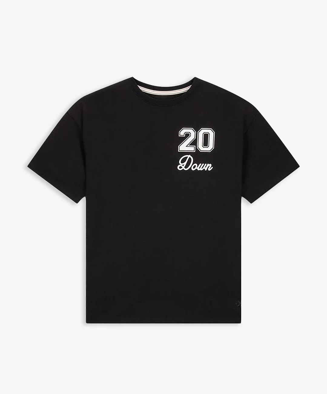 Converse | X PATTA ANNIVERSARY TEE { BLACK - Image 3