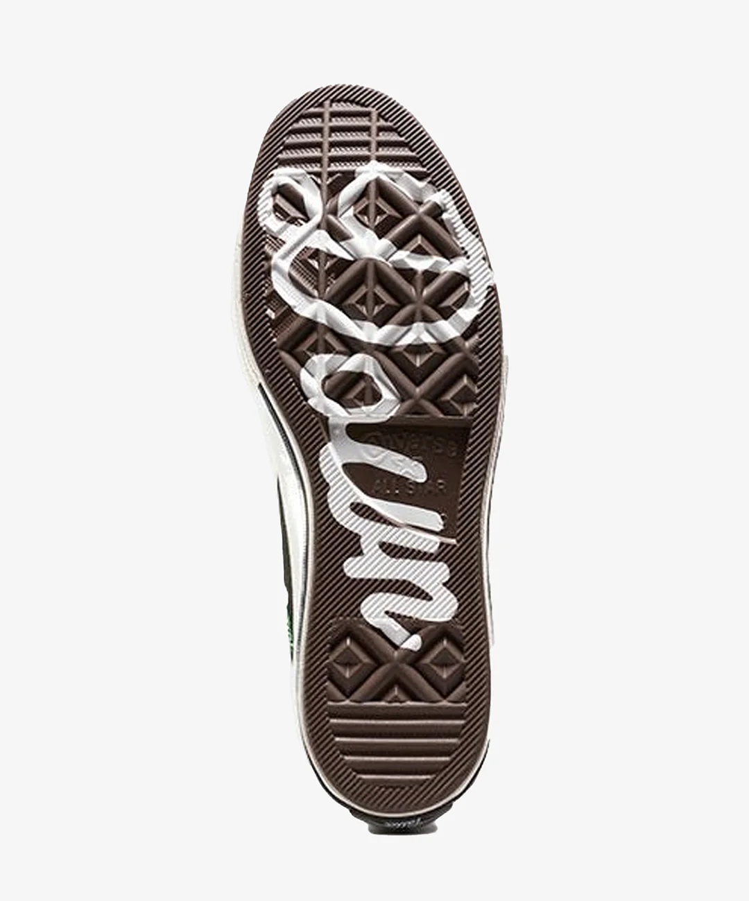 CONVERSE | X PATTA CHUCK 70 { BLACK/GREEN - Image 6